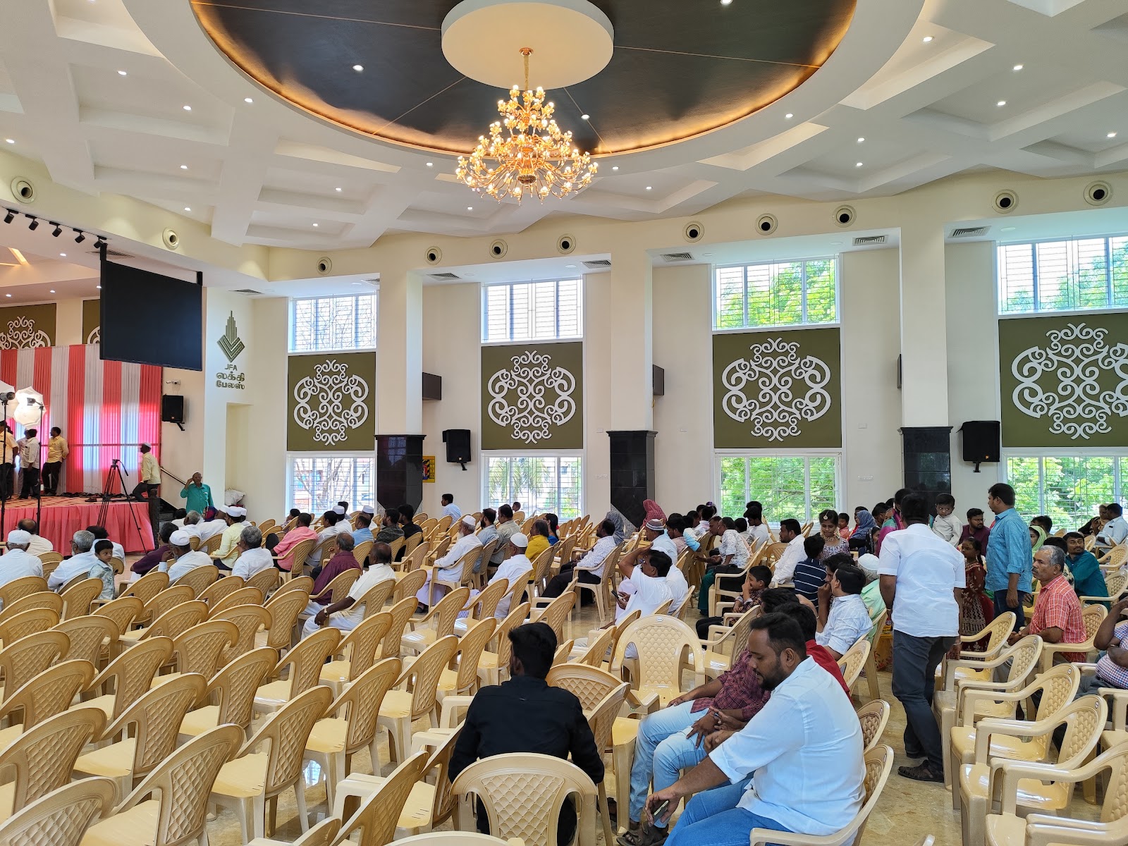 JFA LUCKY PALACE A/C MARRIAGE HALL, Madurai — photo 1