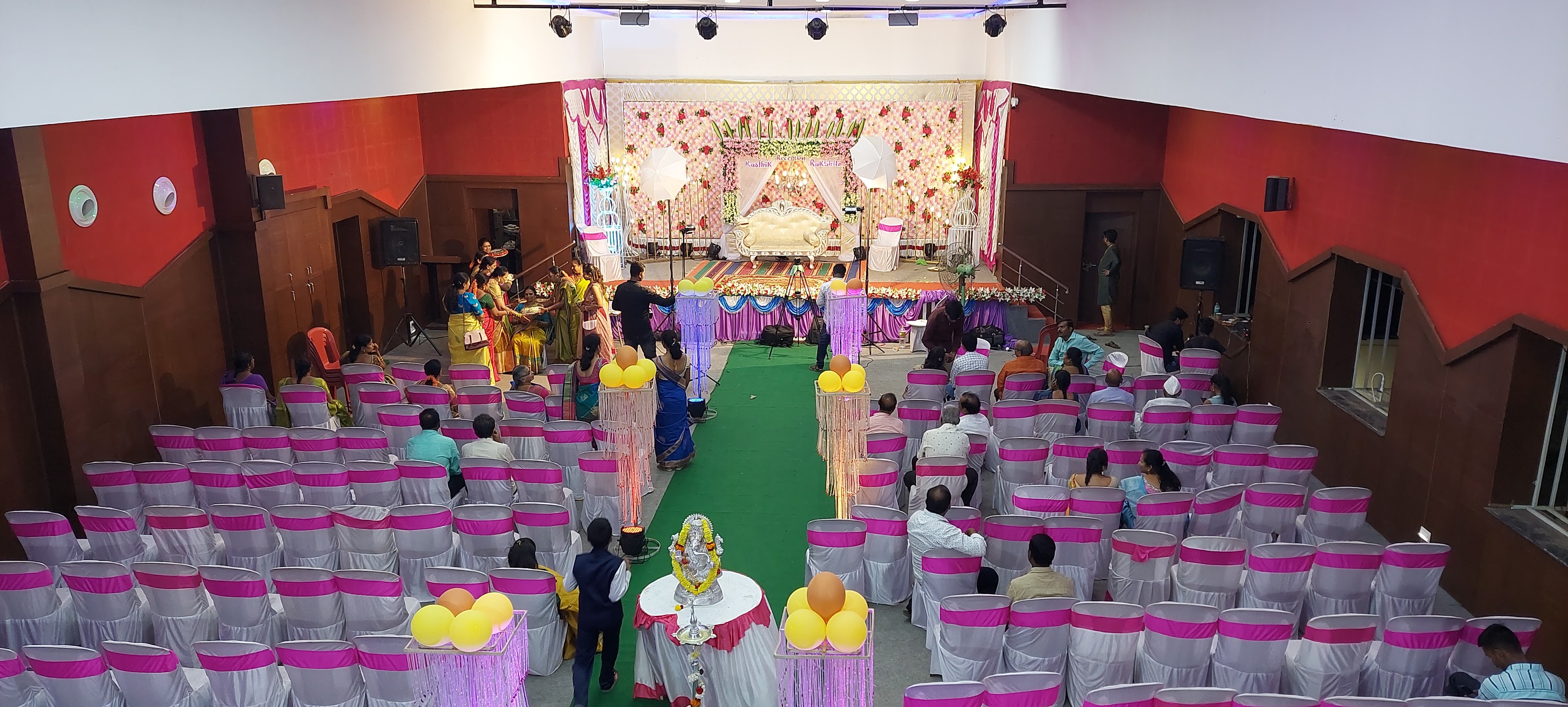 Sri Sai Kalyana Mantapa Vidyagiri, Bagalkot — photo 3