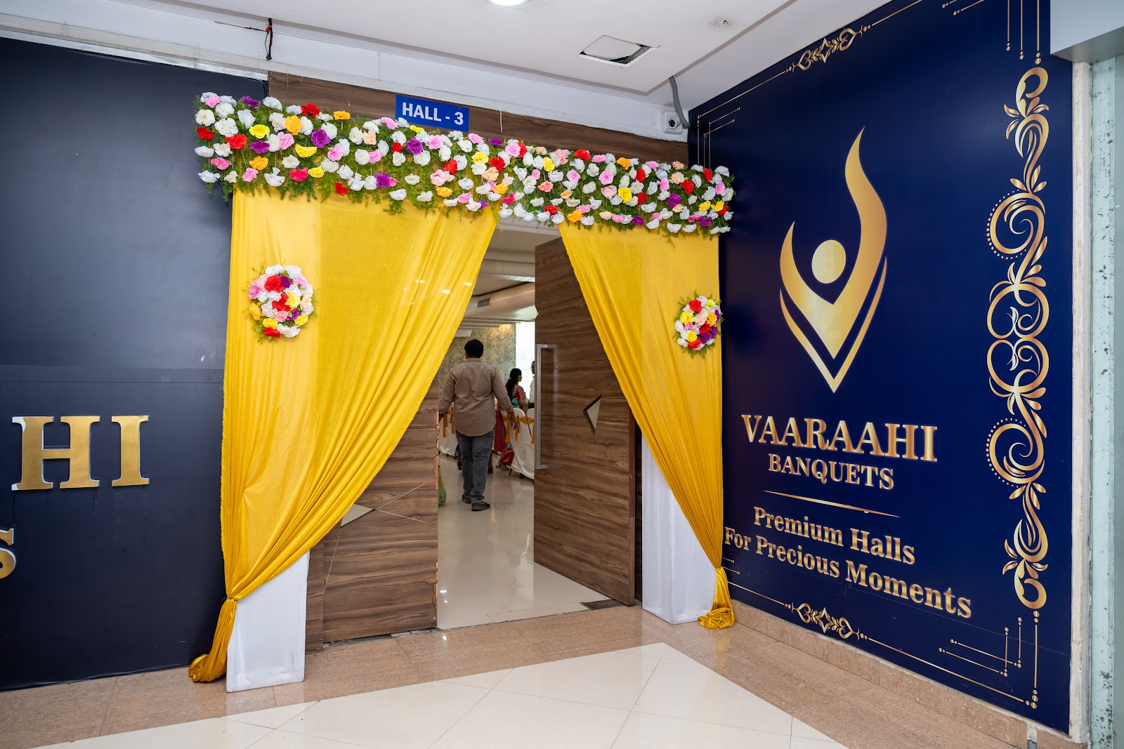 Vaaraahi Banquets, Hyderabad — photo 6
