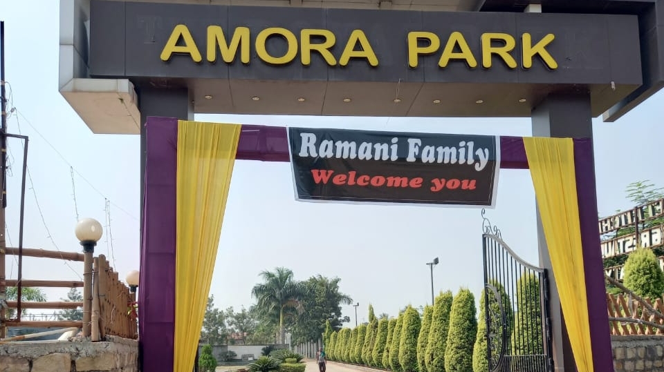 AMORA PARK(WEDDING PLACE), Raipur — photo 1