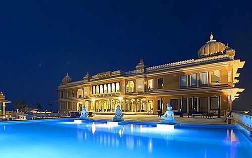 Fateh Garh by Fateh Collection (A Heritage Renaissance Resort), Udaipur — photo 1