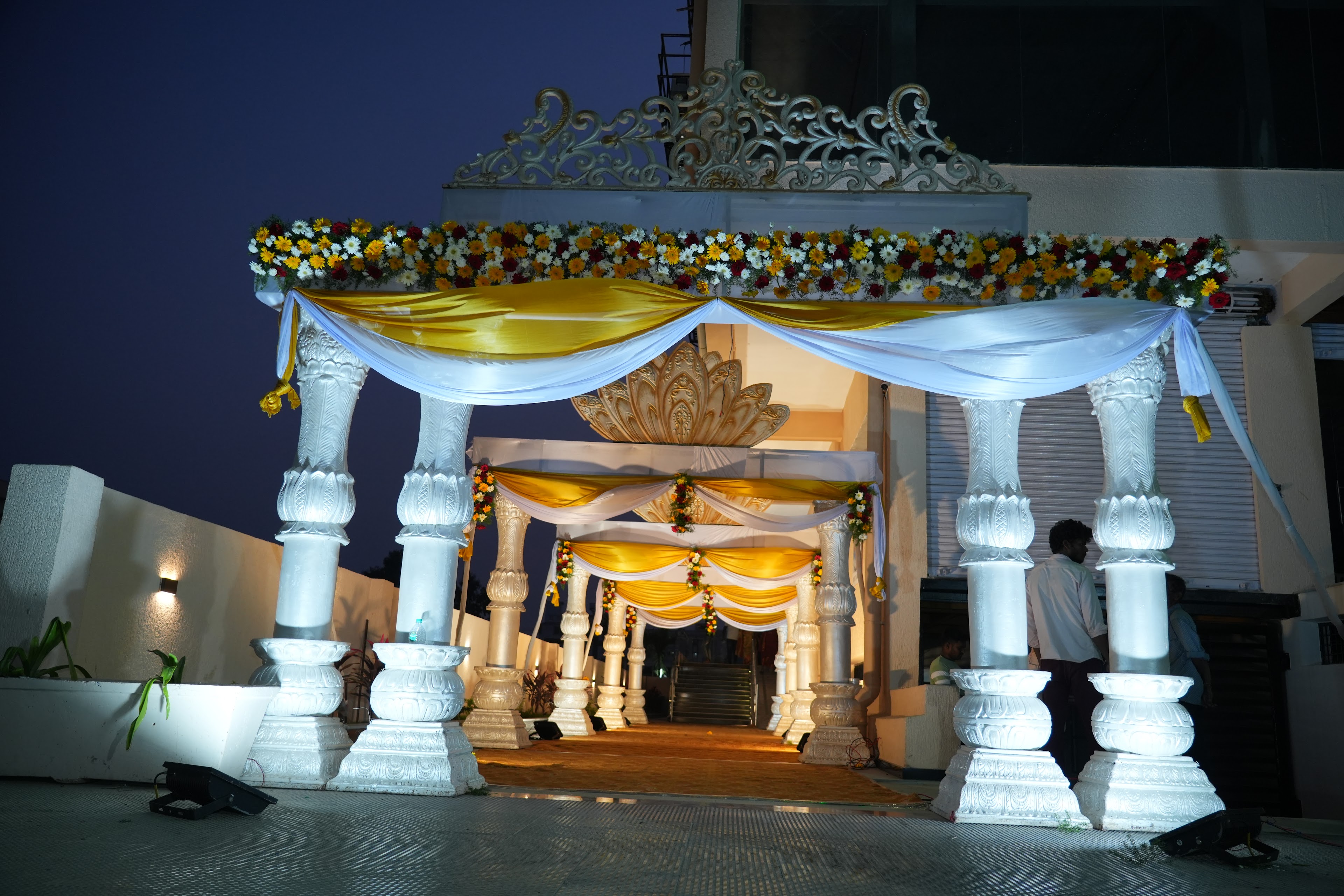 USHA HARI CONVENTION, Khammam — photo 8