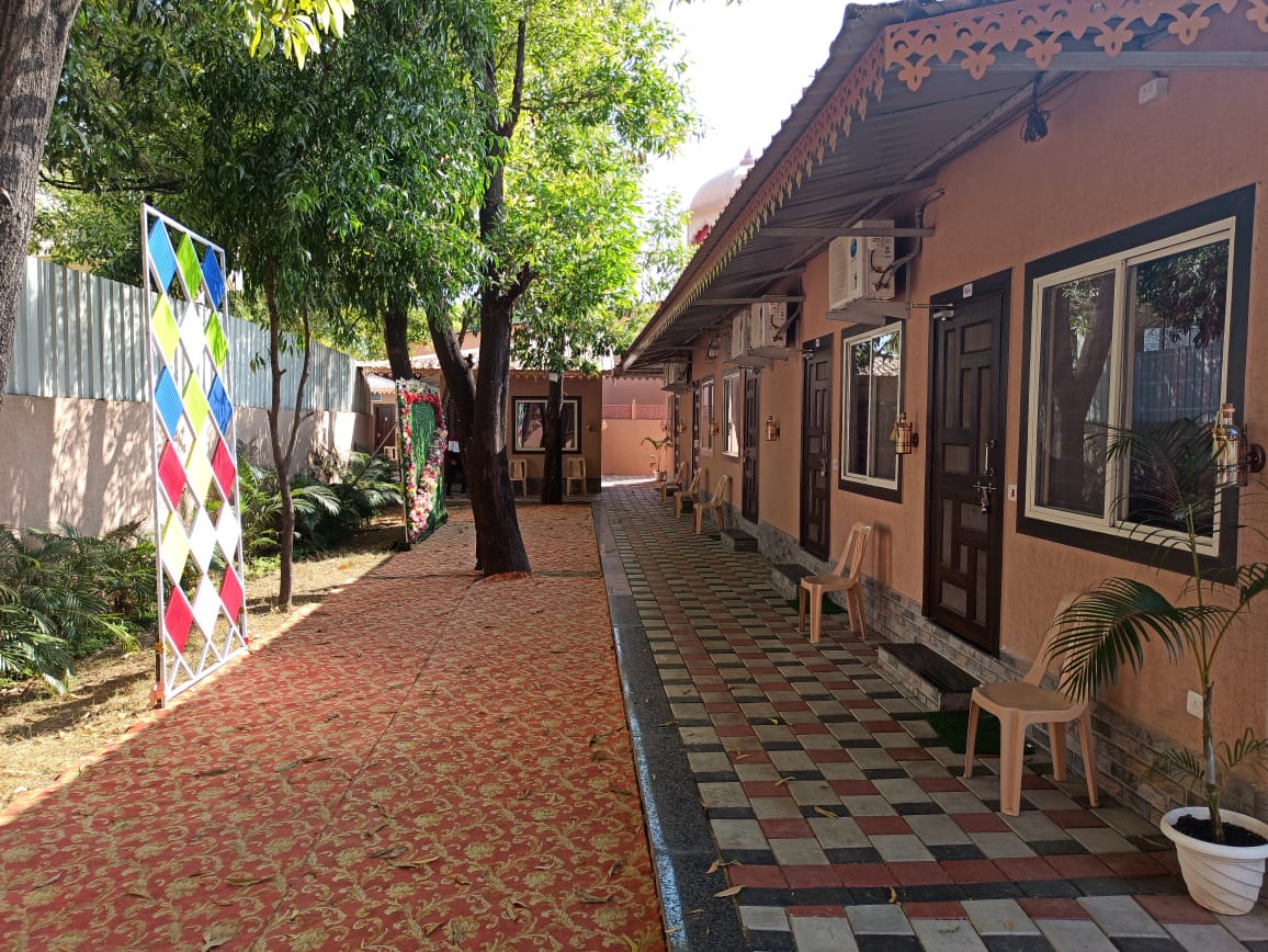 Shree Vatika Heritage, Marriage Garden, Bhopal — photo 7