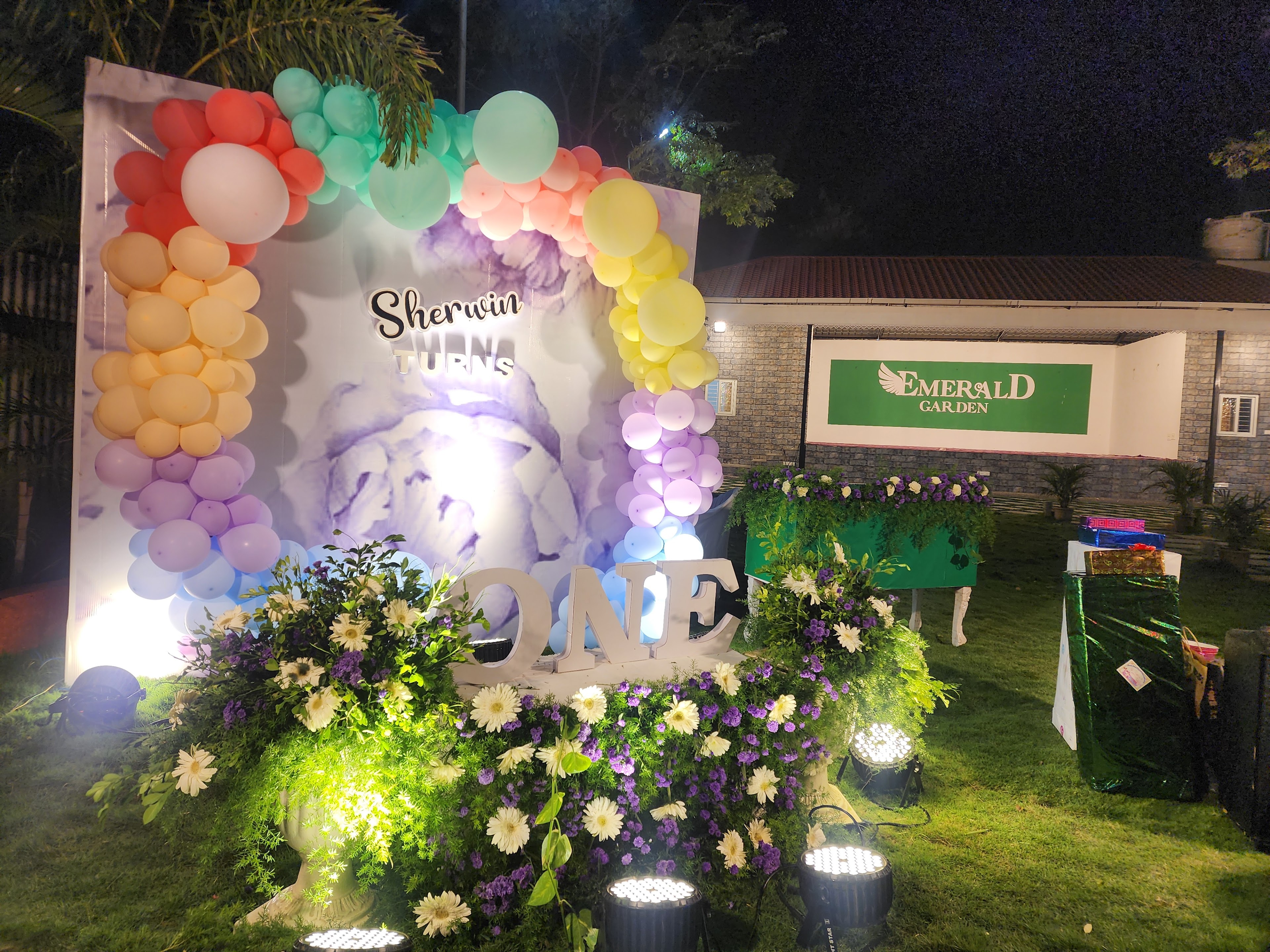 Emerald Garden - Celebration venue in Coimbatore, Podanur — photo 6
