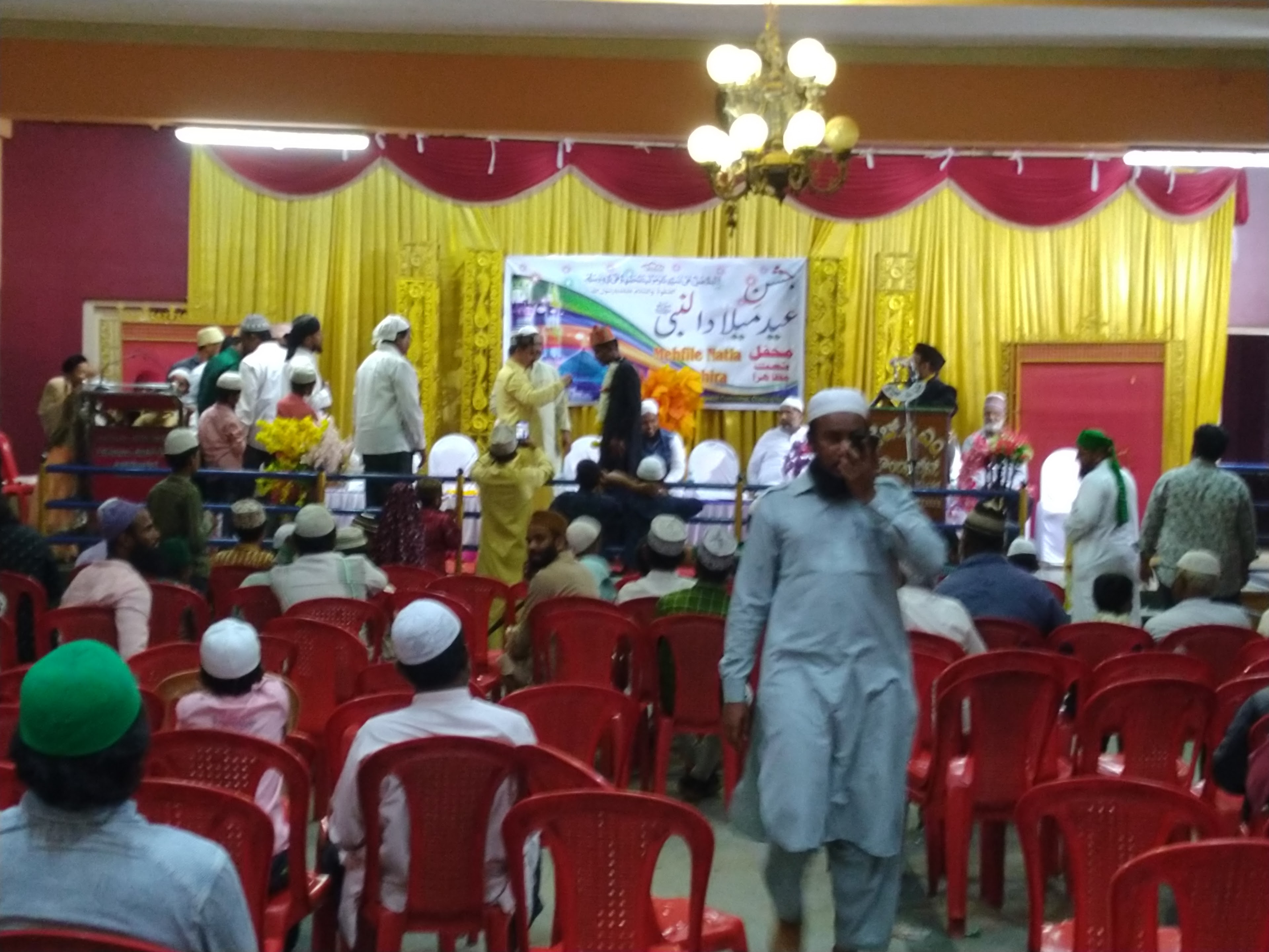 Maulana Azad Cummunity Hall, Chamarajanagar — photo 6
