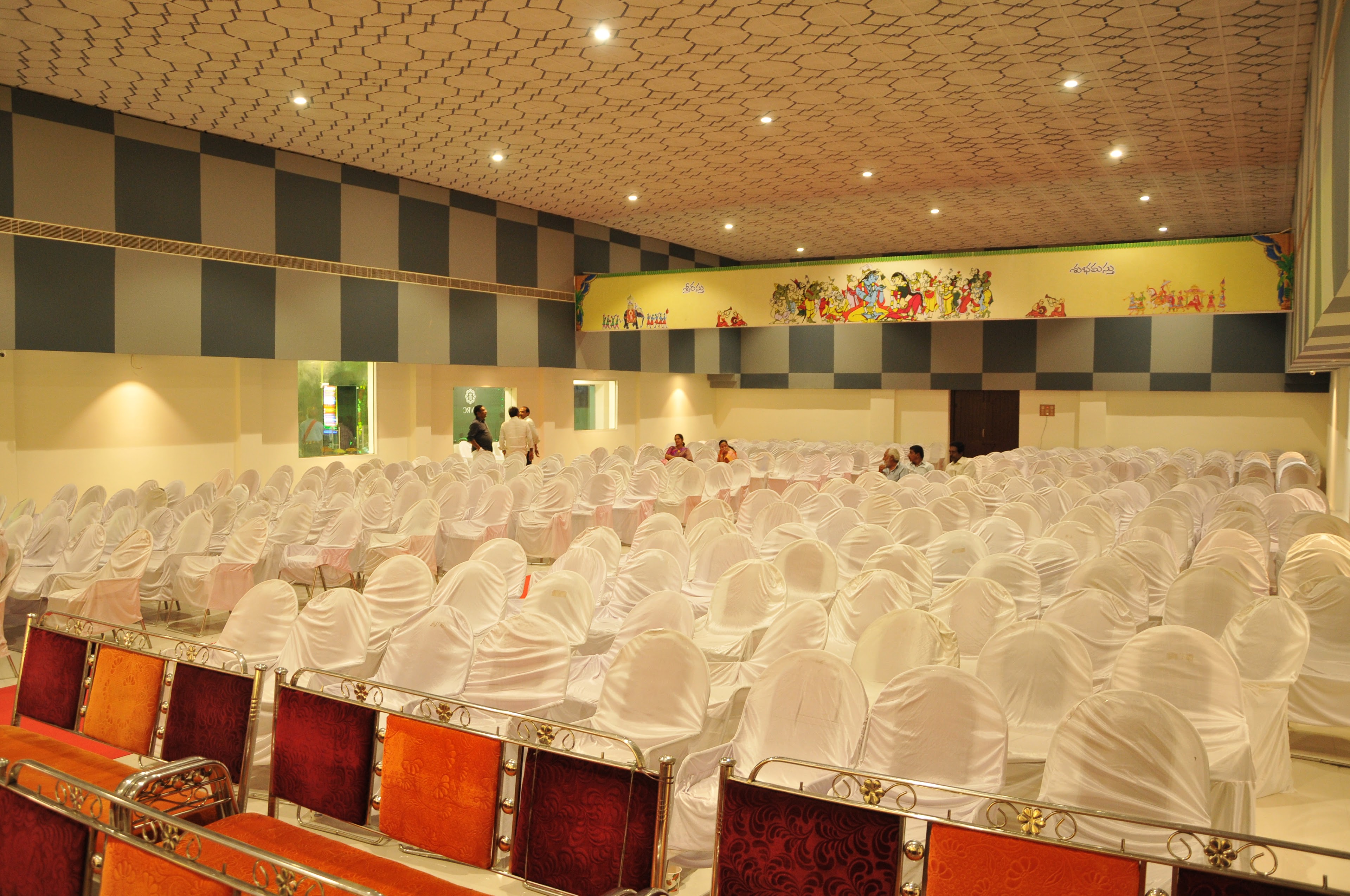 NVR Convention Center (NVRC), Tenali — photo 2