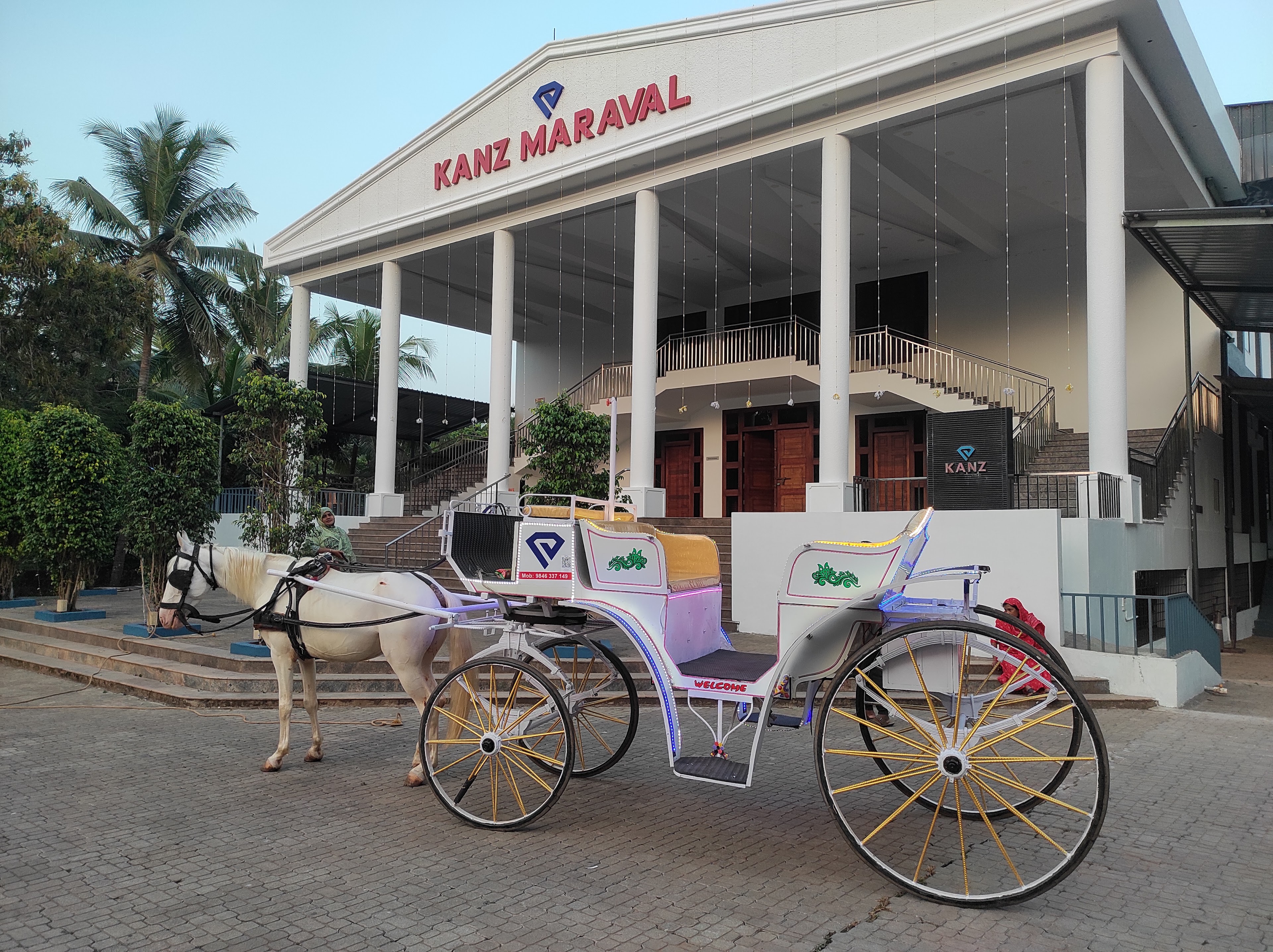 Kanz Maraval Convention Centre, Kasaragod — photo 3