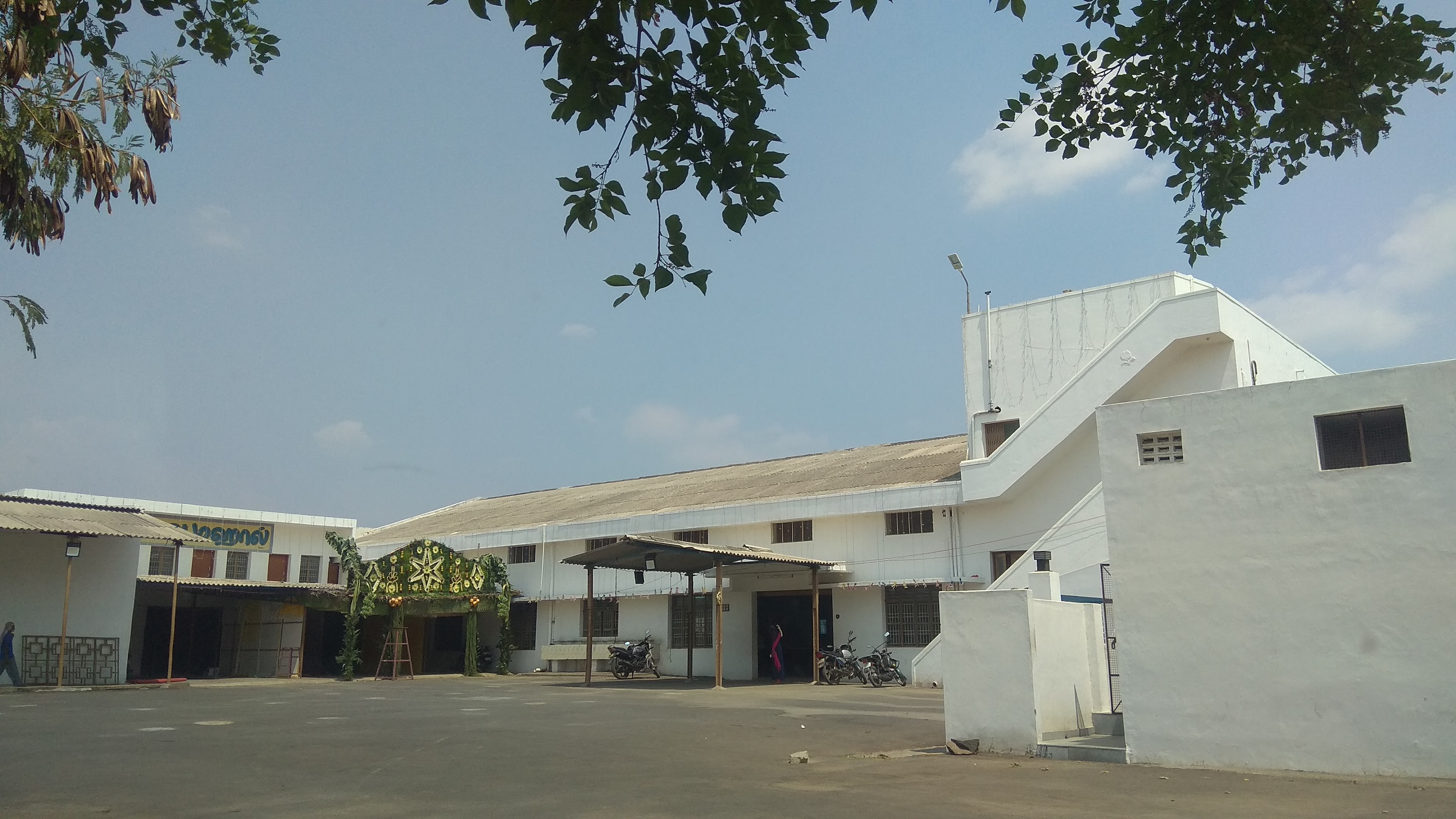 SPS Thirumana Mandapam, Namakkal — photo 8