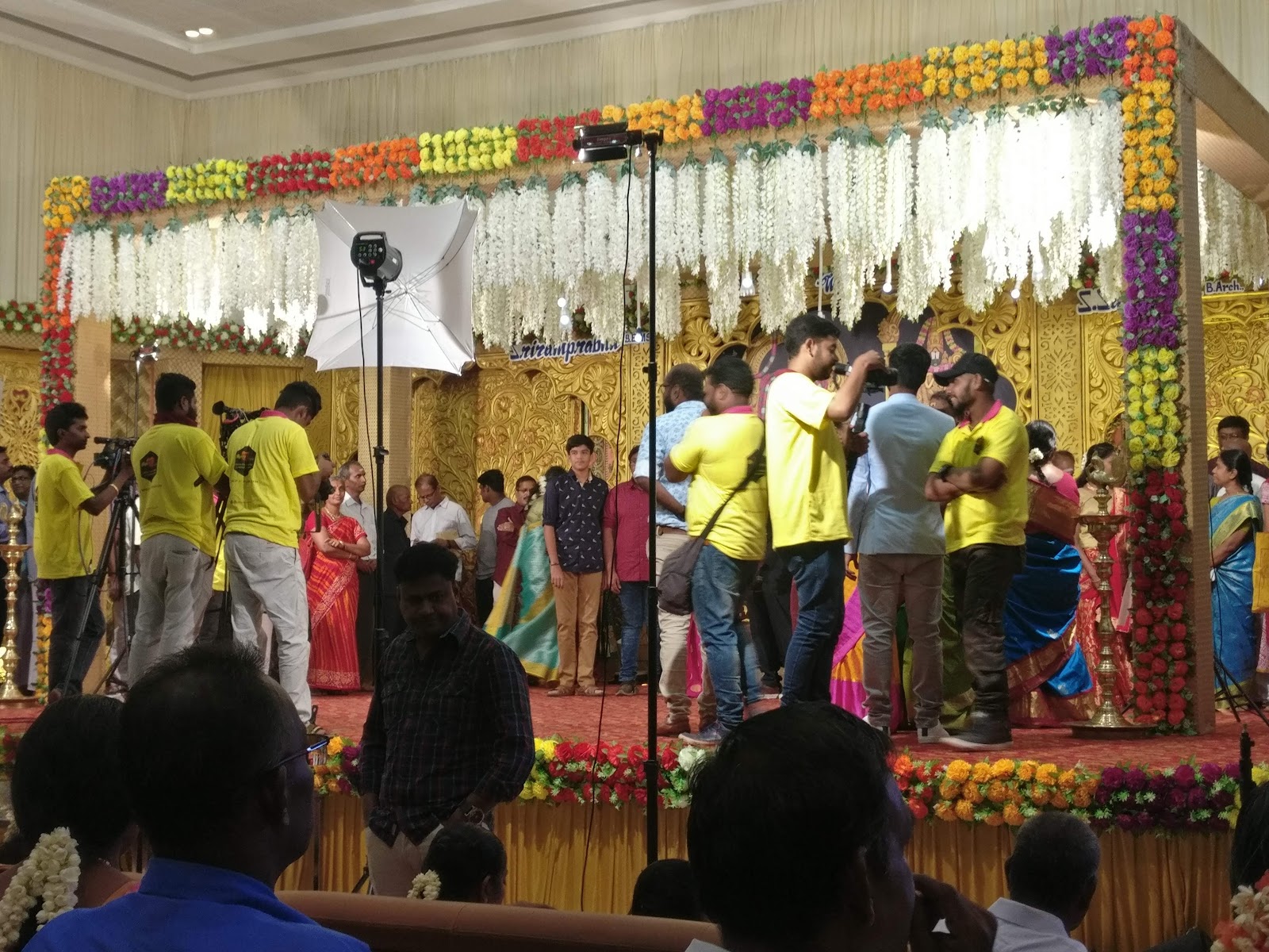 Muthu Meenakshi Tirumana Mandapam, Madurai — photo 4