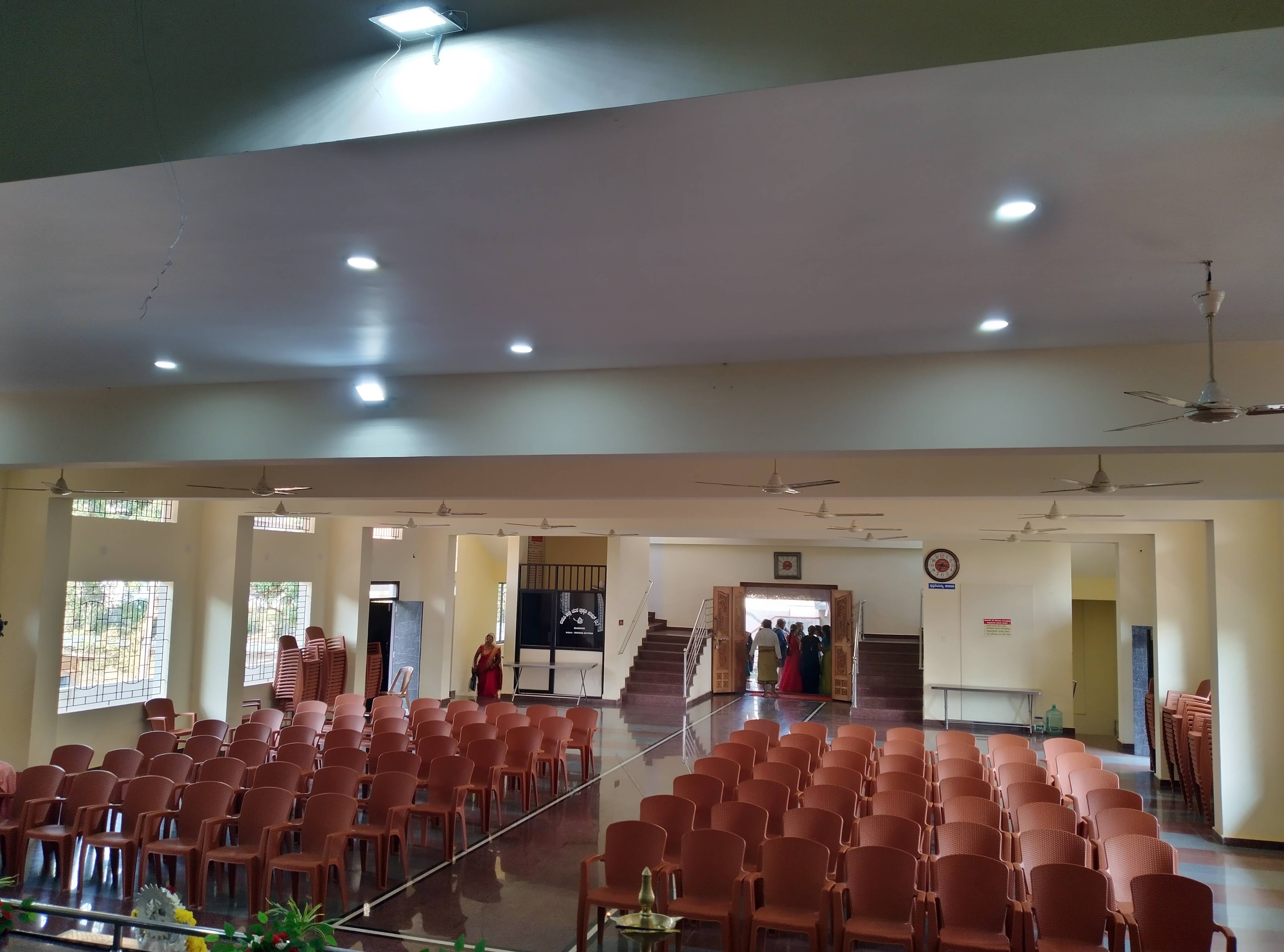 Brahmi Sabha Bhavana ಬ್ರಾಹ್ಮೀ ಸಭಾಭವನ, Udupi — photo 7