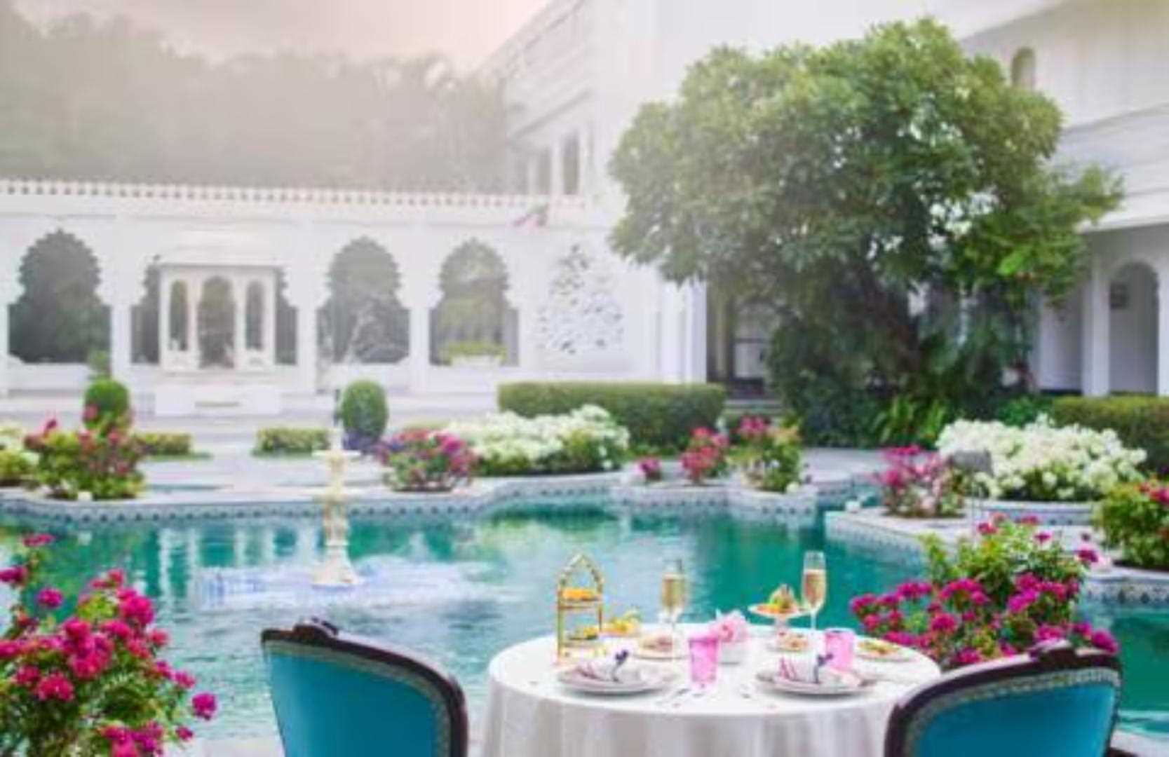 Taj Lake Palace, Udaipur, Udaipur — photo 10