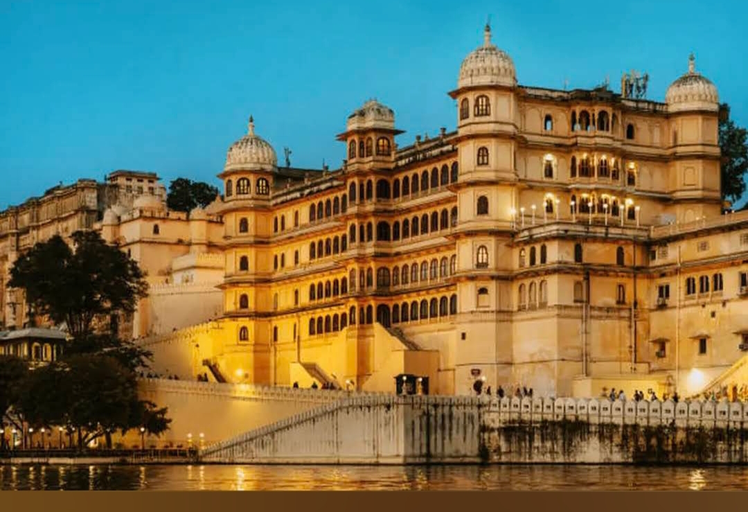 City Palace, Udaipur — photo 6