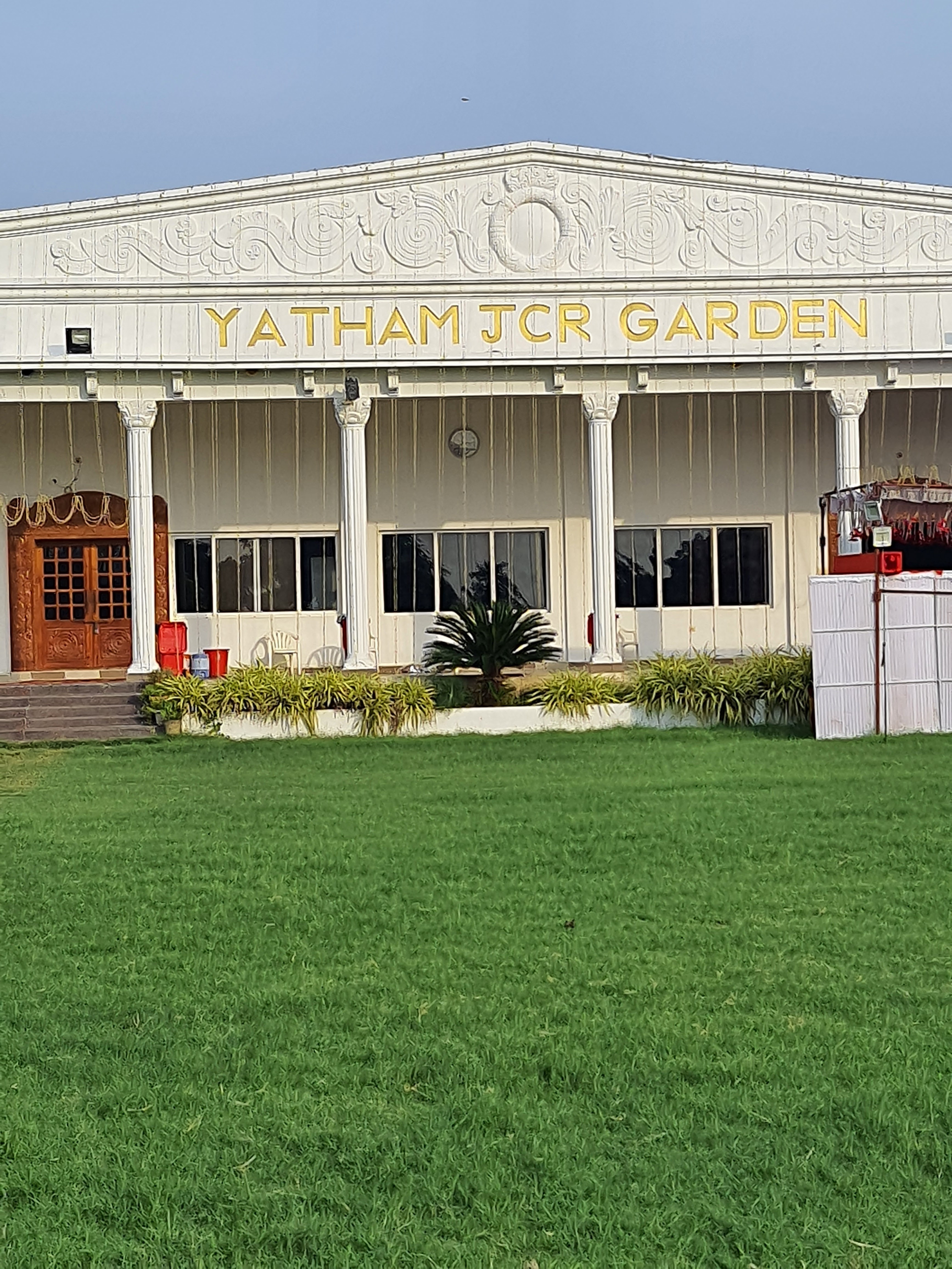 YATHAM JAYACHANDRA REDDY GARDENS Function Hall, Nandyal — photo 6