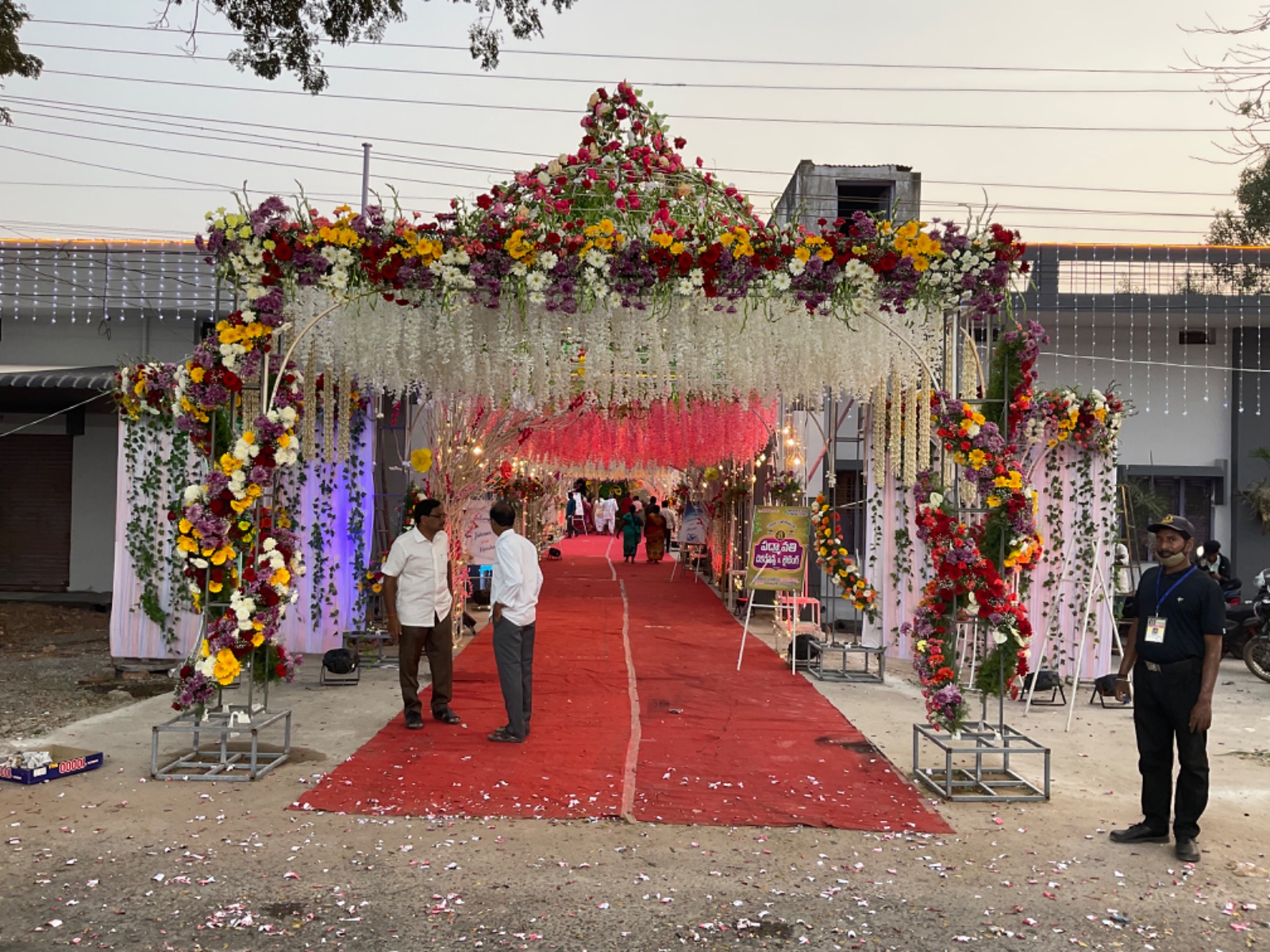 S L S CONVENTION, Tenali — photo 6