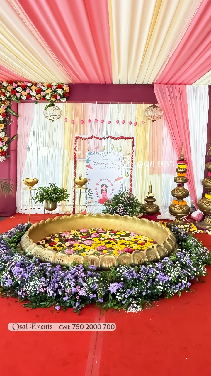 Sri Andavar Mahaal | Wedding Venue In Tirupur | Marriage Hall | Wedding Hall, Tiruppur — photo 3