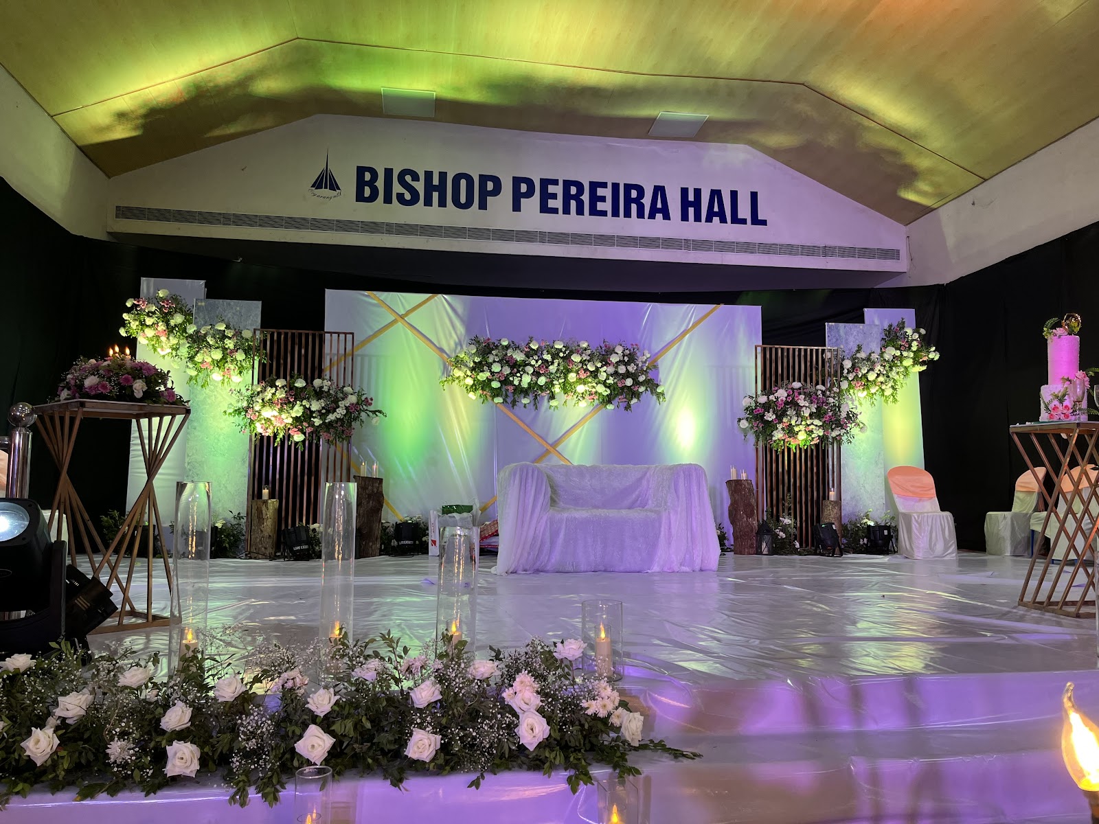 Bishop Pereira Hall, Thiruvananthapuram — photo 7
