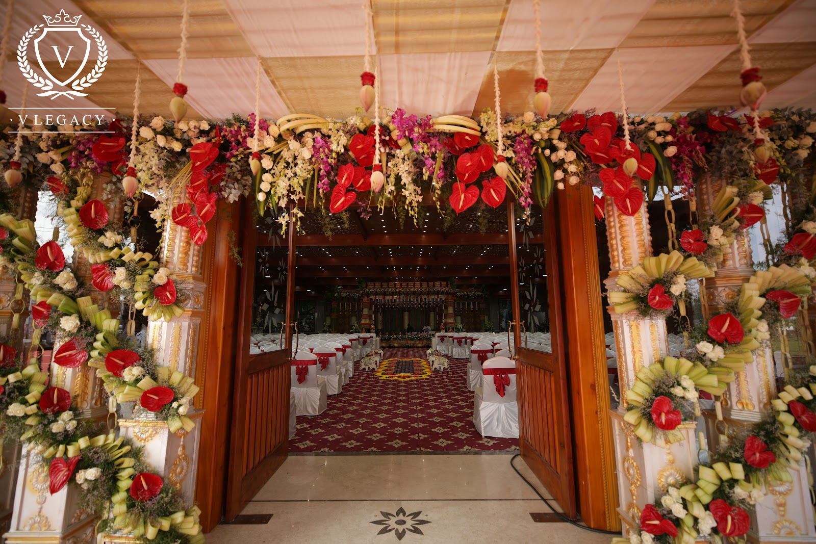 Aura Convention Center, Bengaluru — photo 3