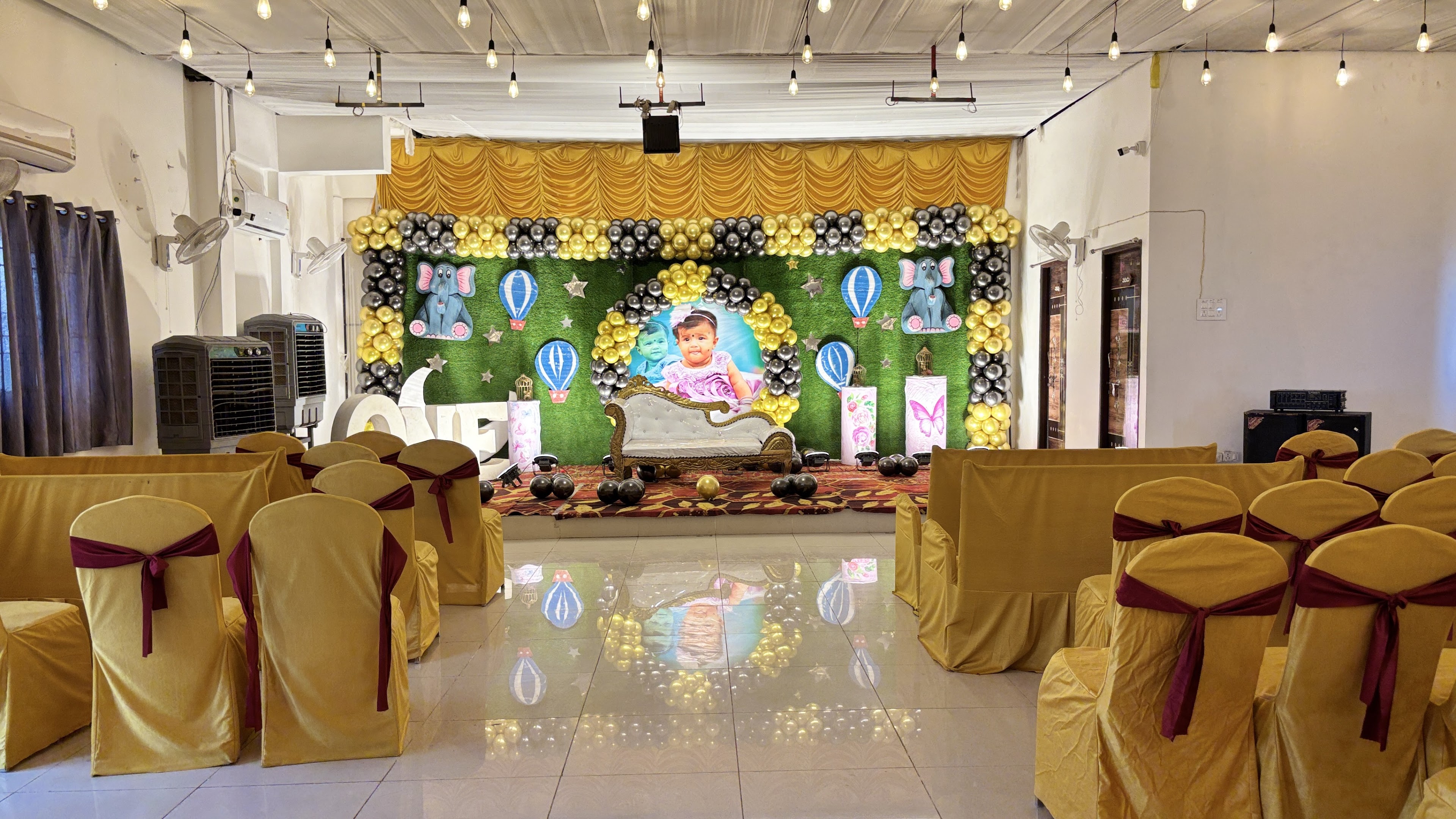 Sri Balaji A/C Banquet Hall - Godavarikhani City FCI, Ramagundam — photo 4