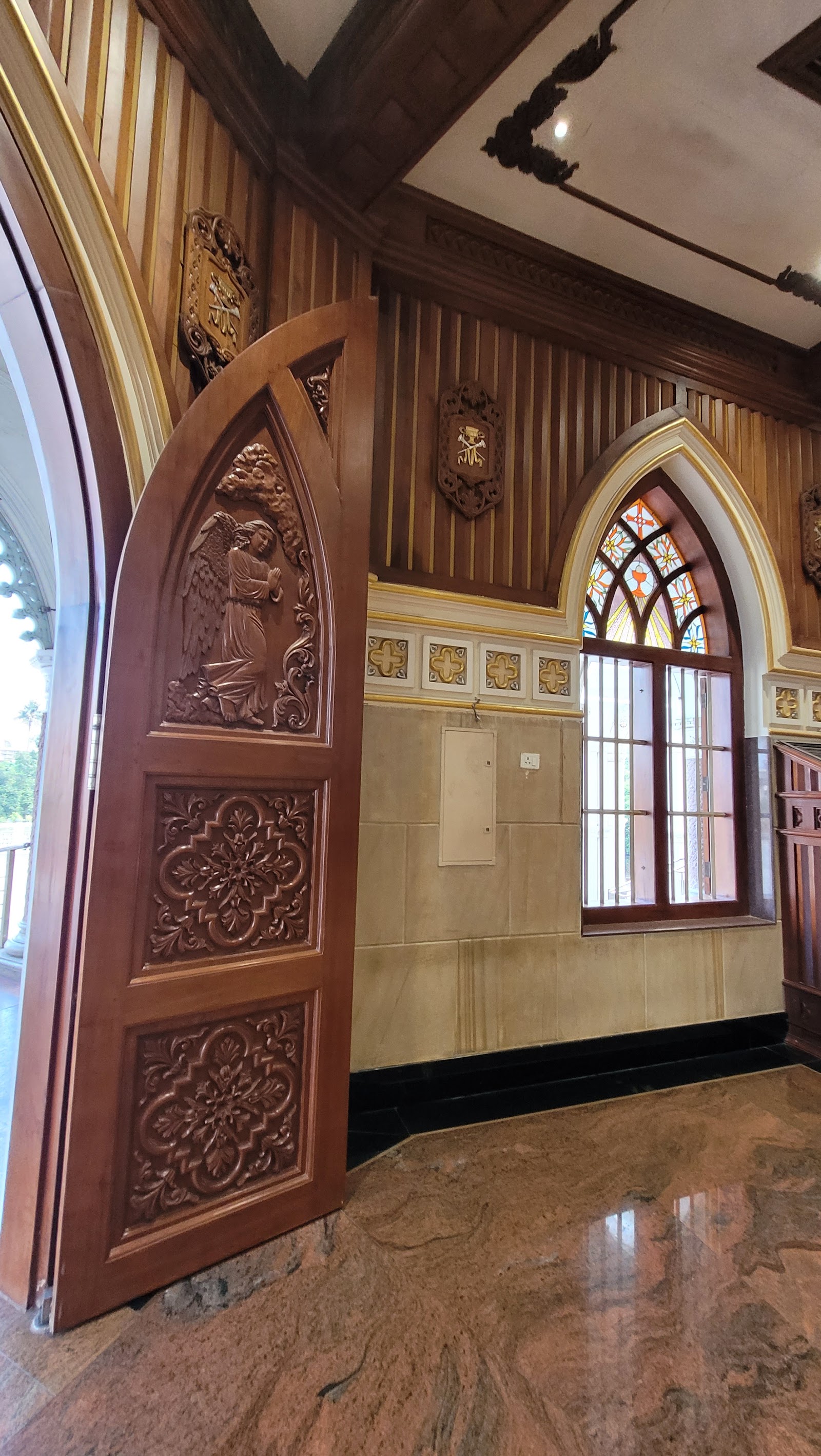 St. George Church Parish Hall, Edappally, Kochi — photo 4