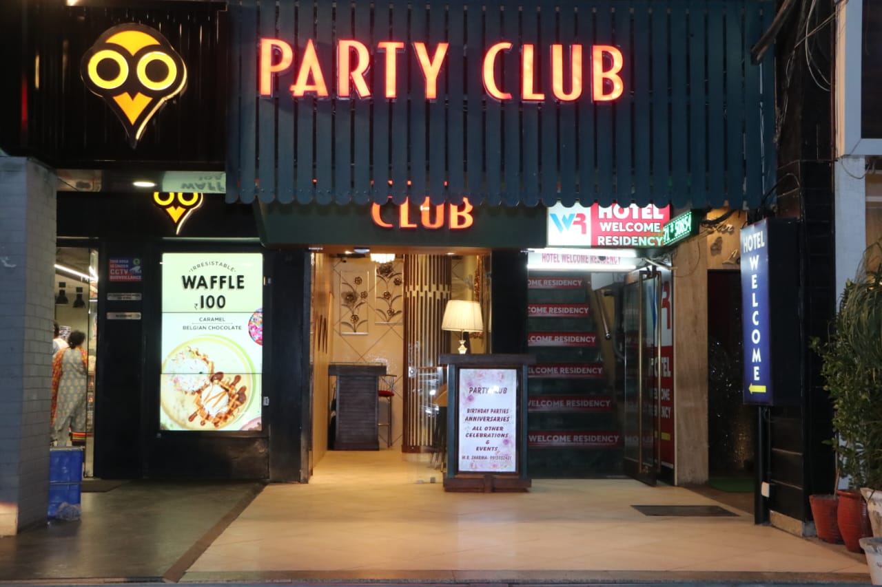 The Party Club, Chandigarh — photo 10