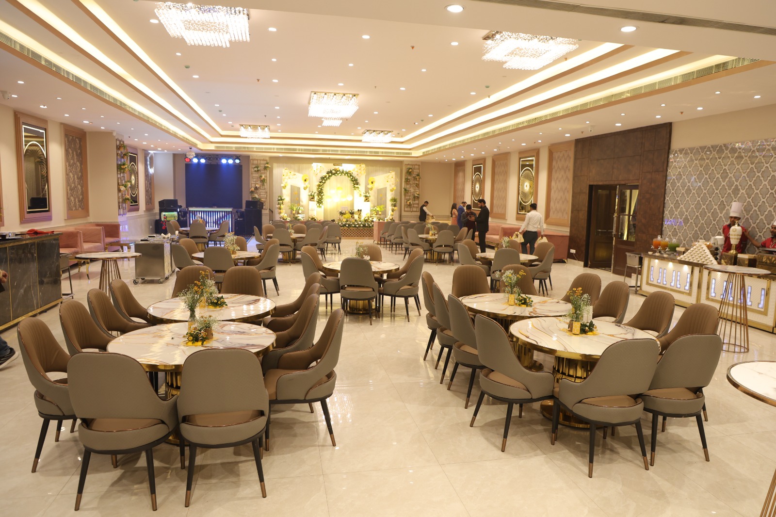 Fortuna Banquet & Conferences, Gurgaon — photo 2