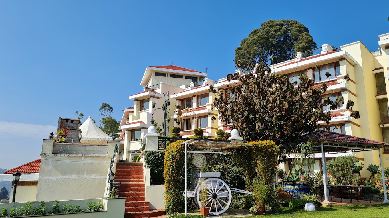 Gem Park Ooty, Ooty — photo 1