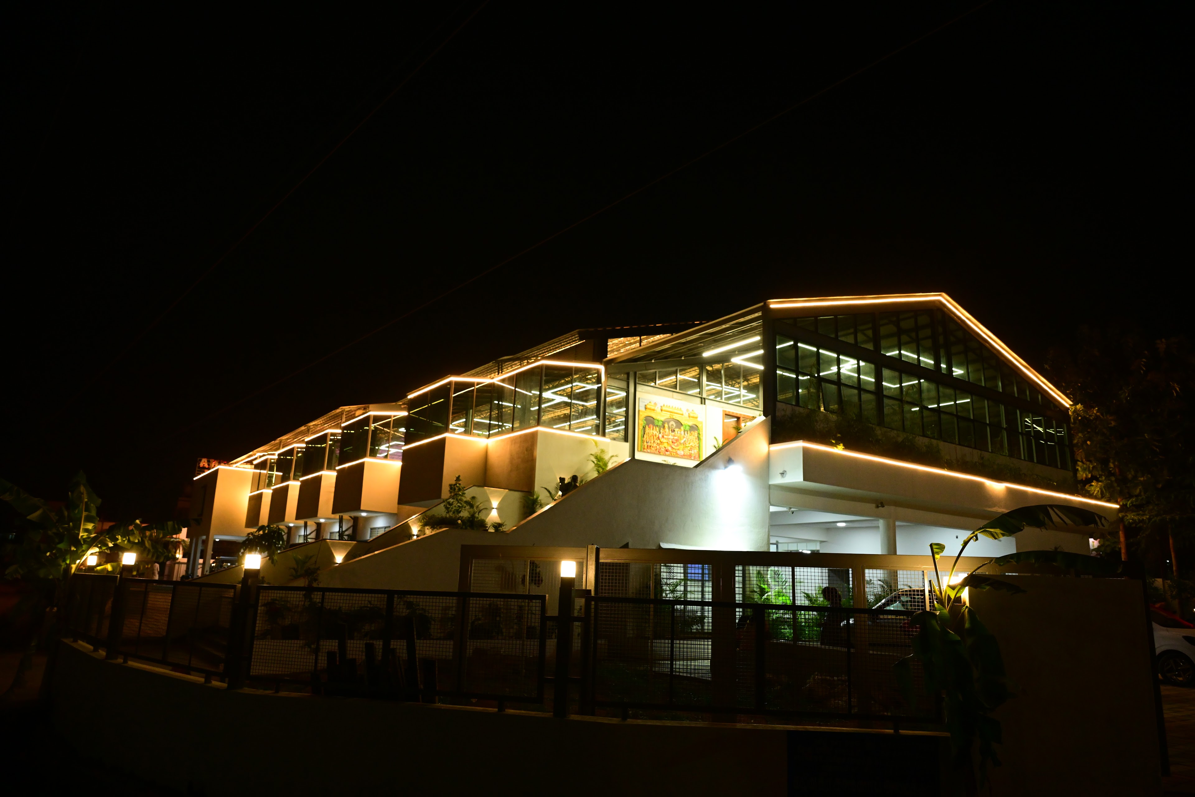 Ramakrishna Convention Hall (ராமகிருஷ்ணா கல்யாண மண்டபம்), Hosur — photo 6