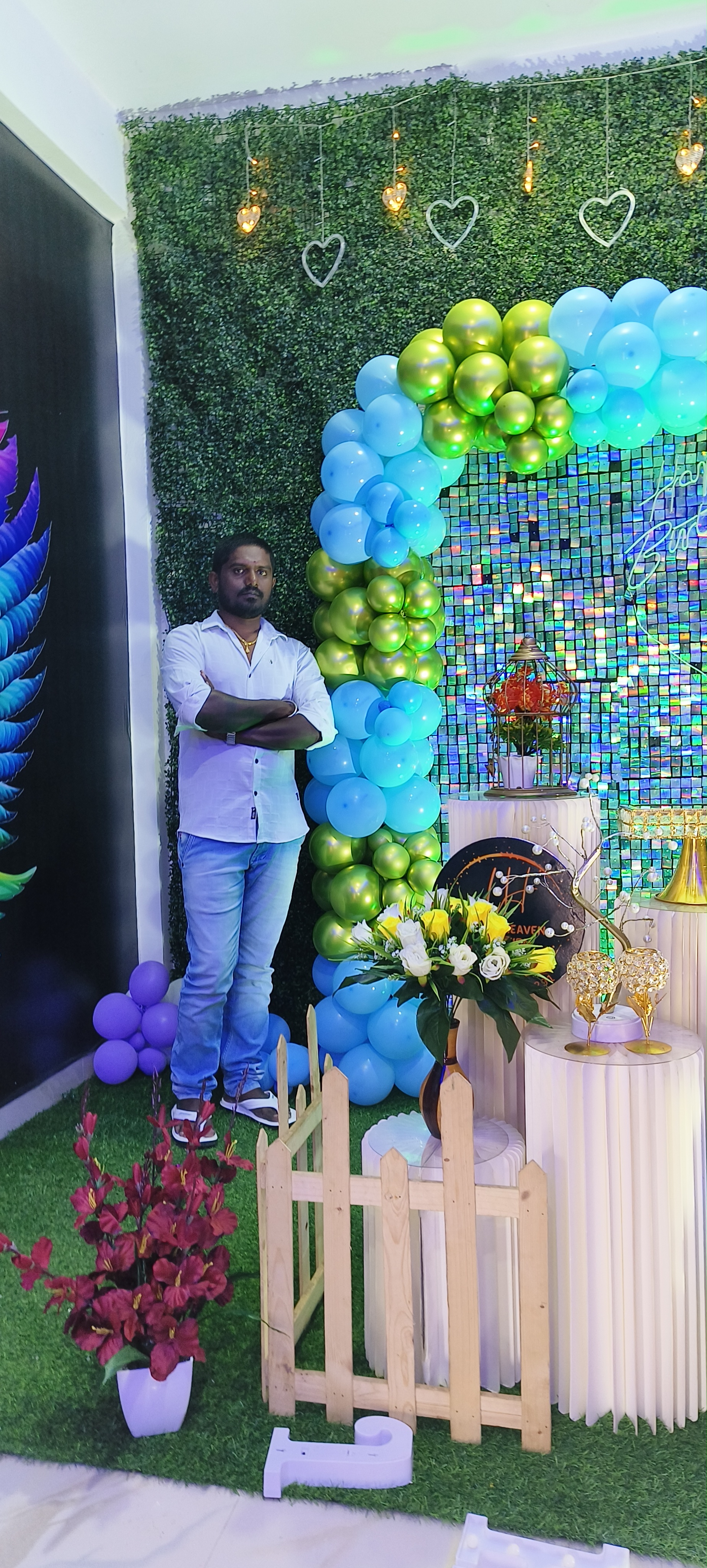 Little heaven creation party hall, Chitradurga — photo 9