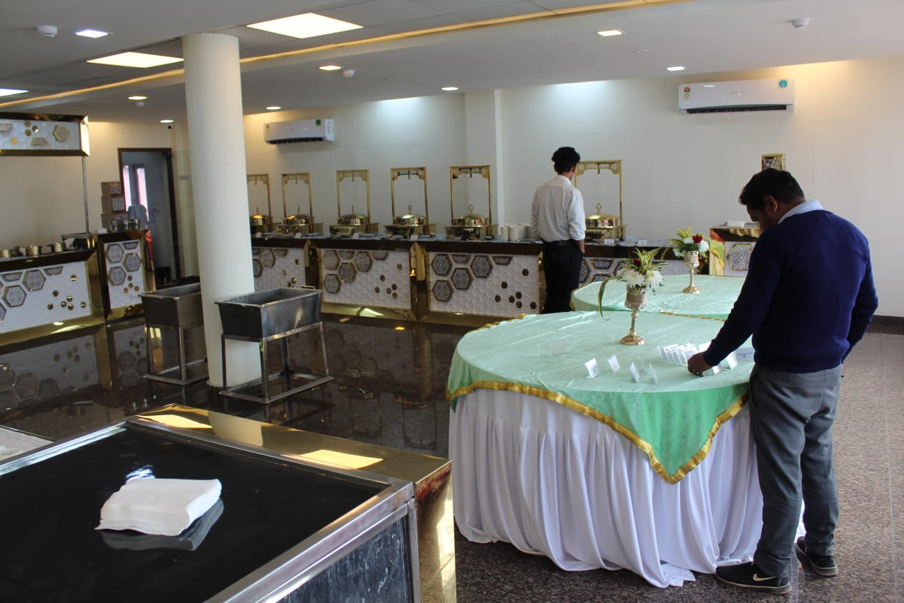 ABS Banquet Hall | Wedding Venue | Marriage Palace I All Special Occasions | Party Hall I 50-300 Persons Capacity I Mohali, Mohali — photo 10