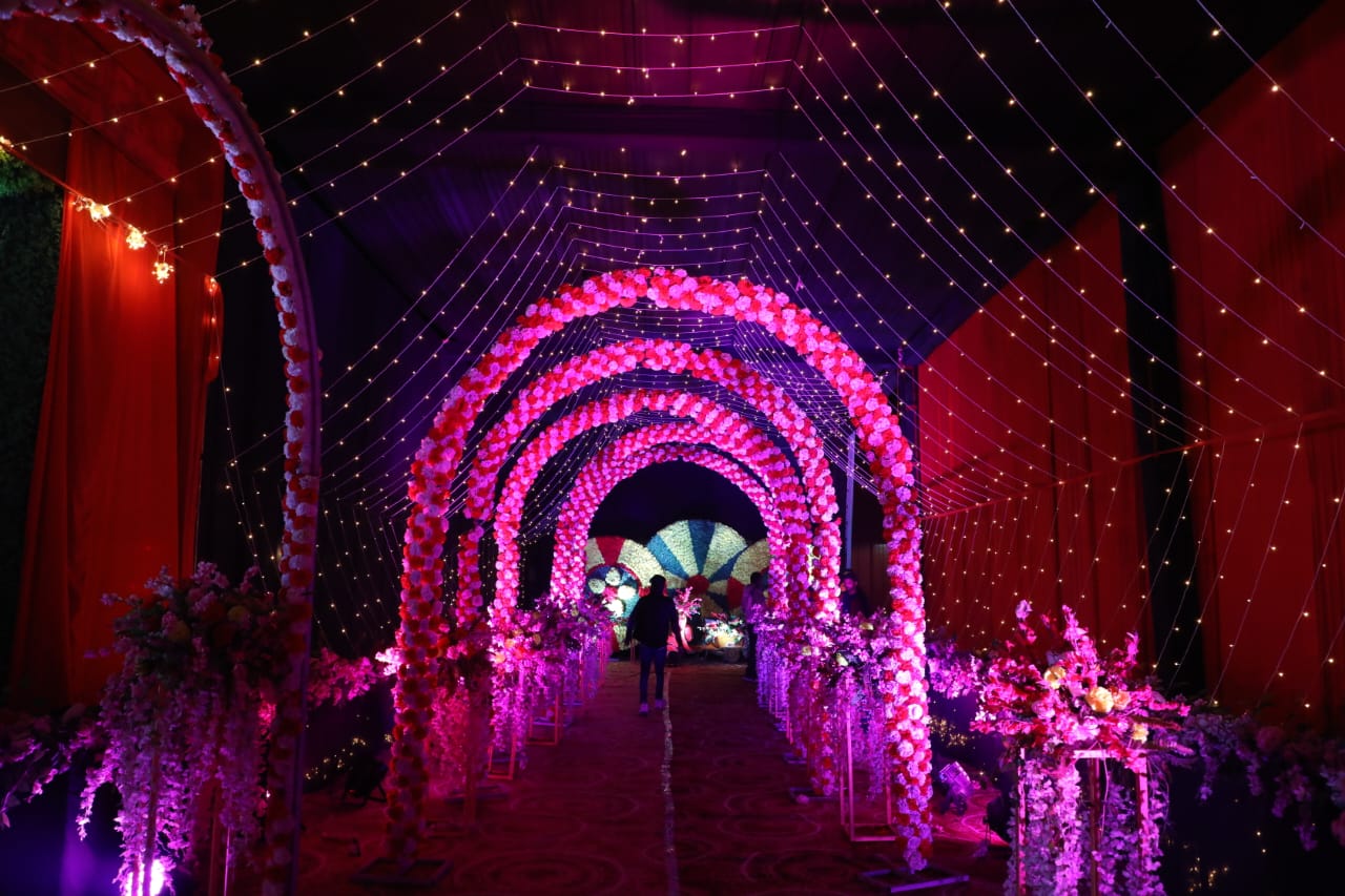 Aditi Marriage Garden, Jabalpur — photo 3