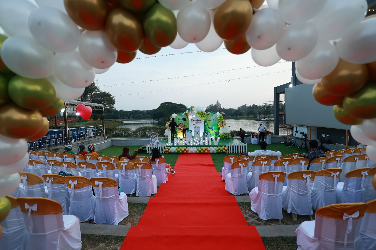 LakeView Party Hall & Open Air Theater, Chennai — photo 1