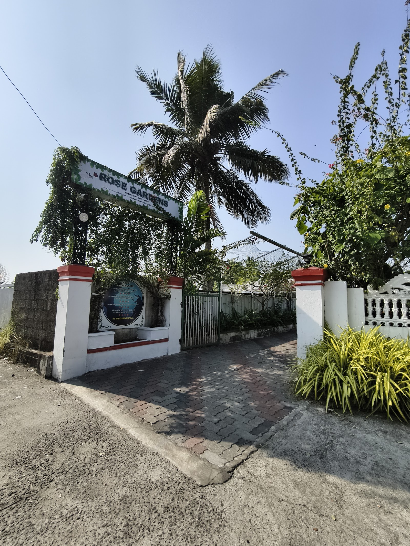 Rose Gardens Function Hall, Kochi — photo 3