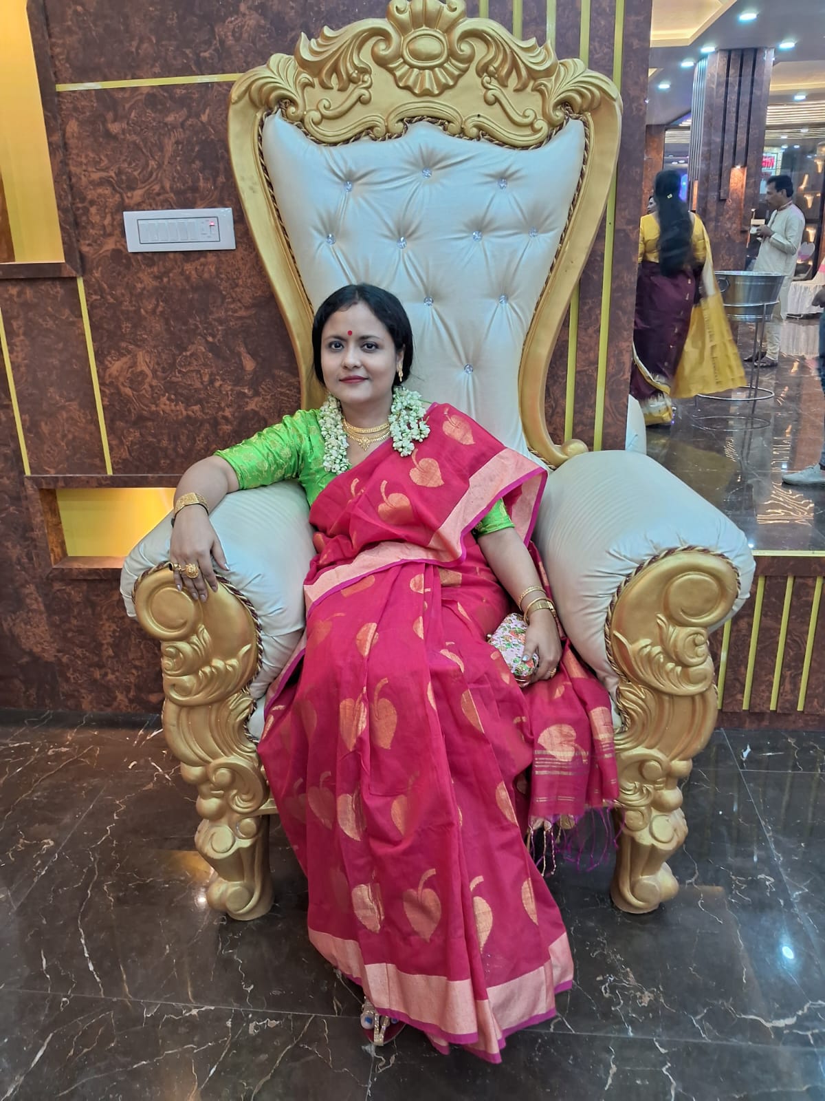 VERMILLION BANQUET - Best Wedding Venue in Rajarhat, Kolkata — photo 7