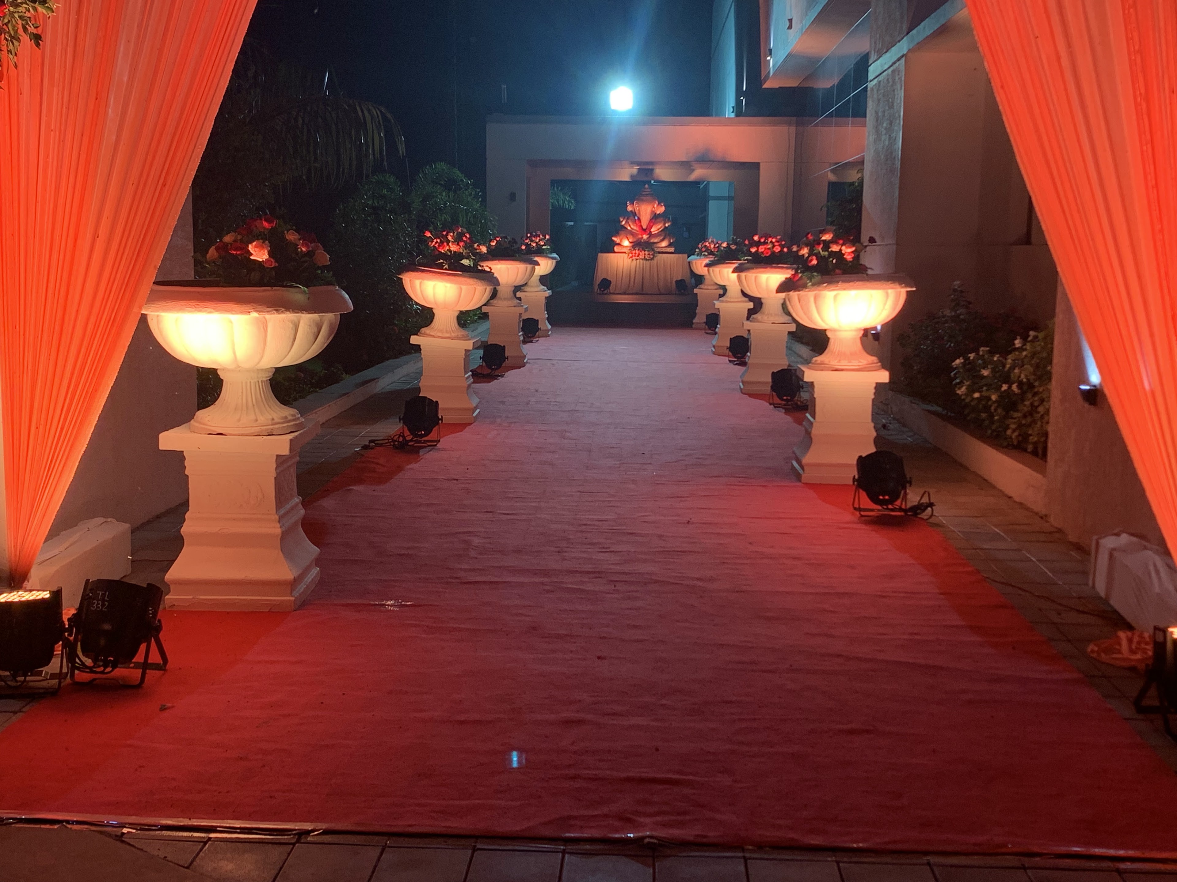 Palkhi banquets & lawns | Banquet hall in Vadodara Party plot in Vadodara, Vadodara — photo 7