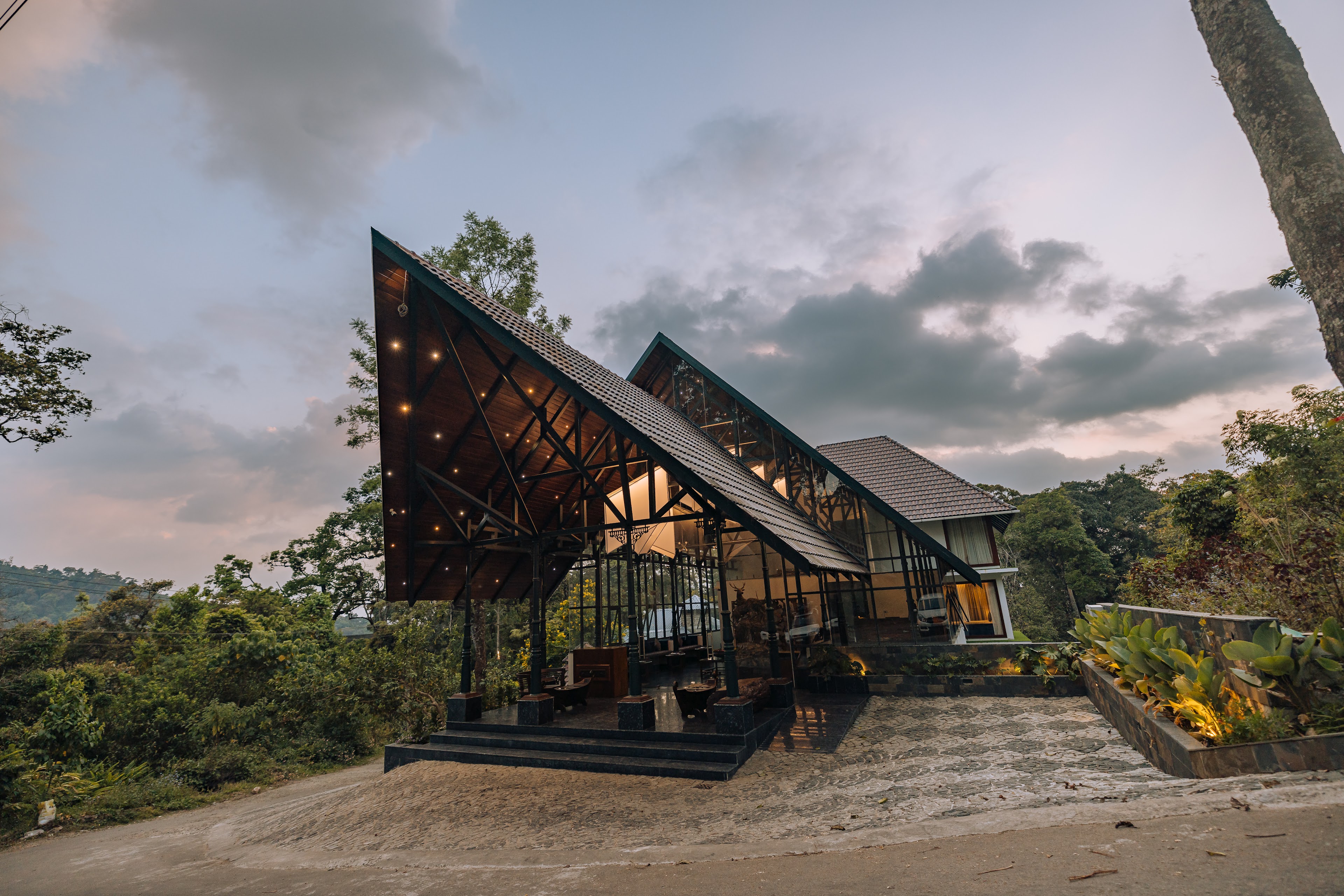 Elixir Woods Resort And Spa, Munnar — photo 1
