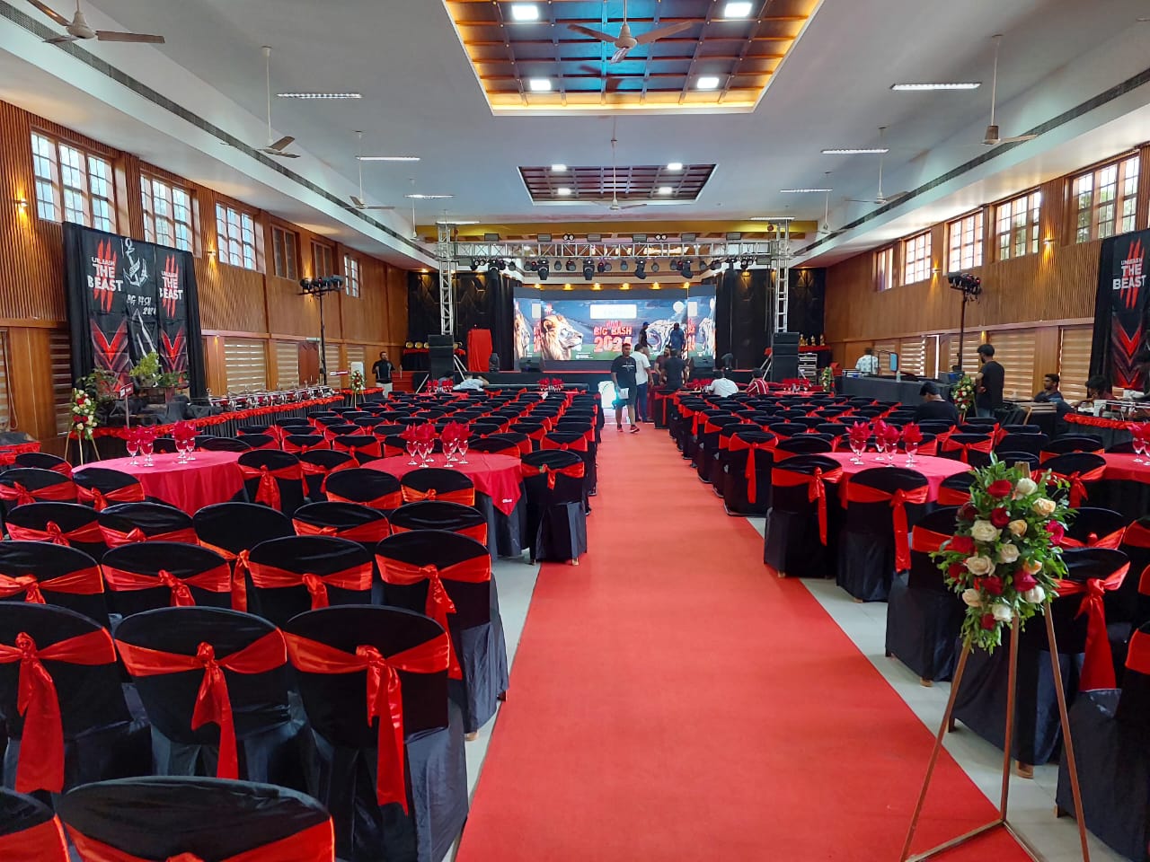 Anchorage Convention Center, Kochi — photo 5