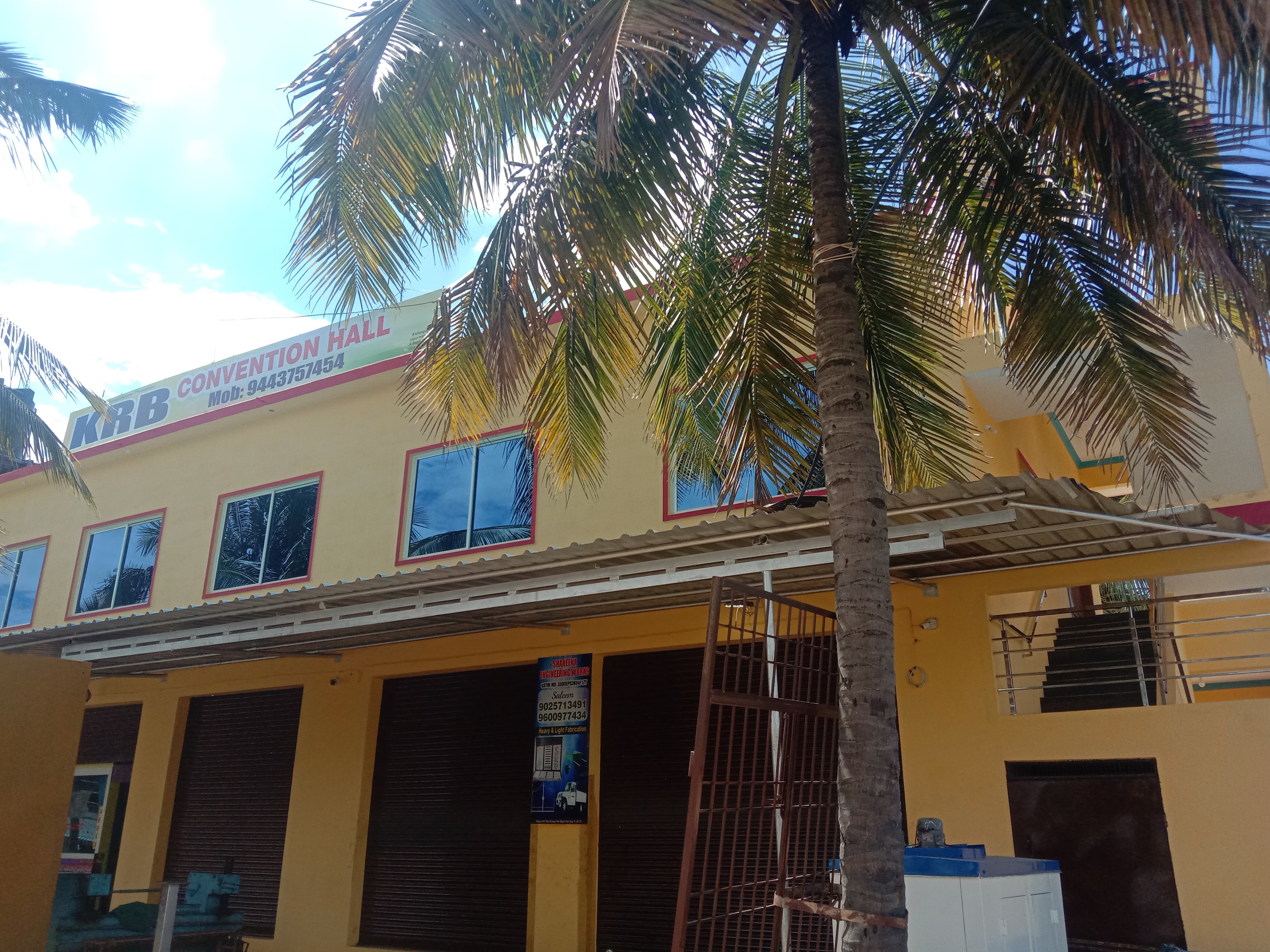 KRB Convention hall, Hosur — photo 2