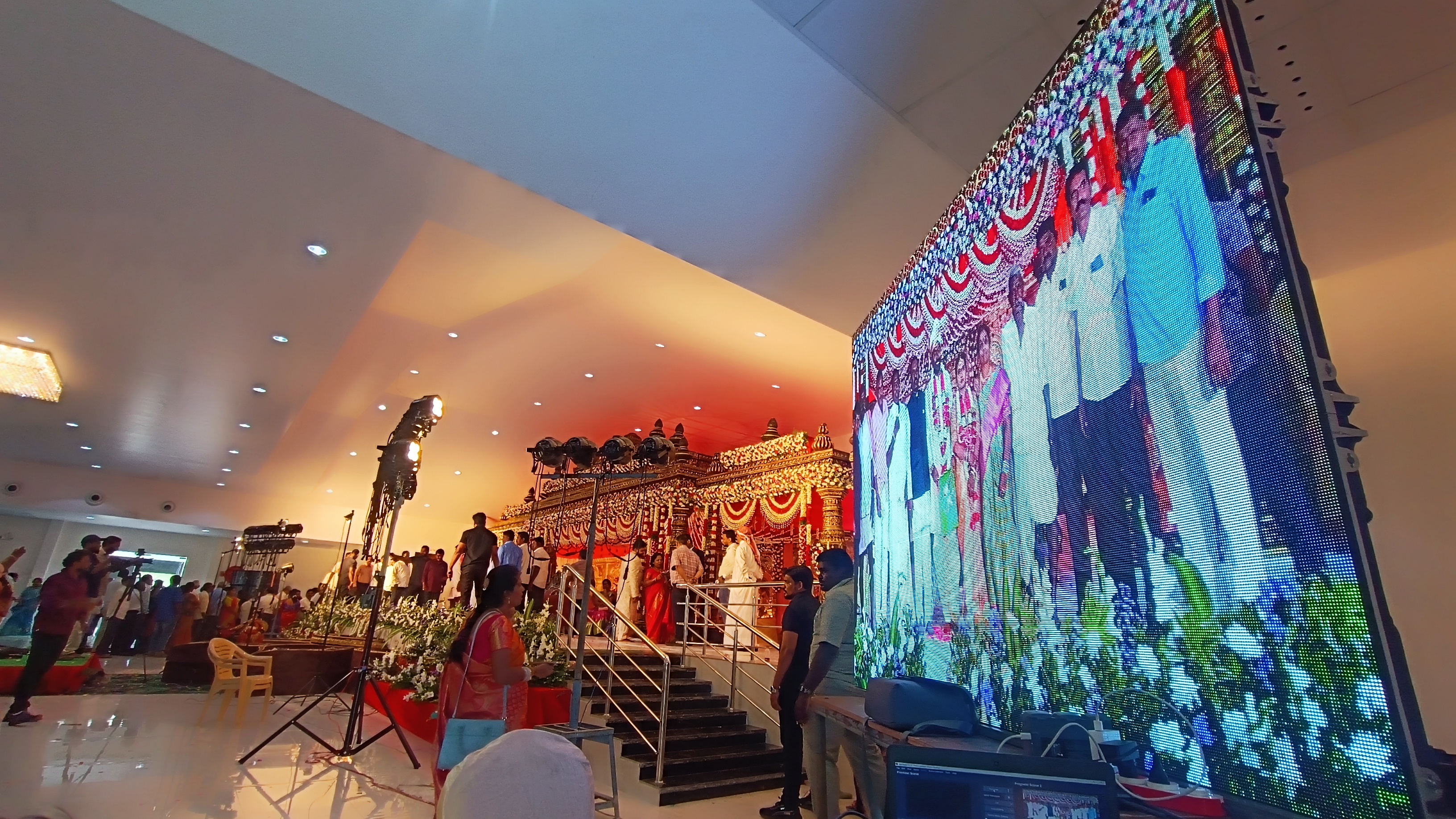 Seetharama convention, Suryapet — photo 3