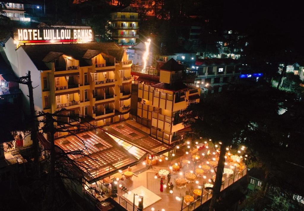 Hotel Willow Banks- Boutique 4 star Hotel on the Mall Road Shimla, Shimla — photo 5