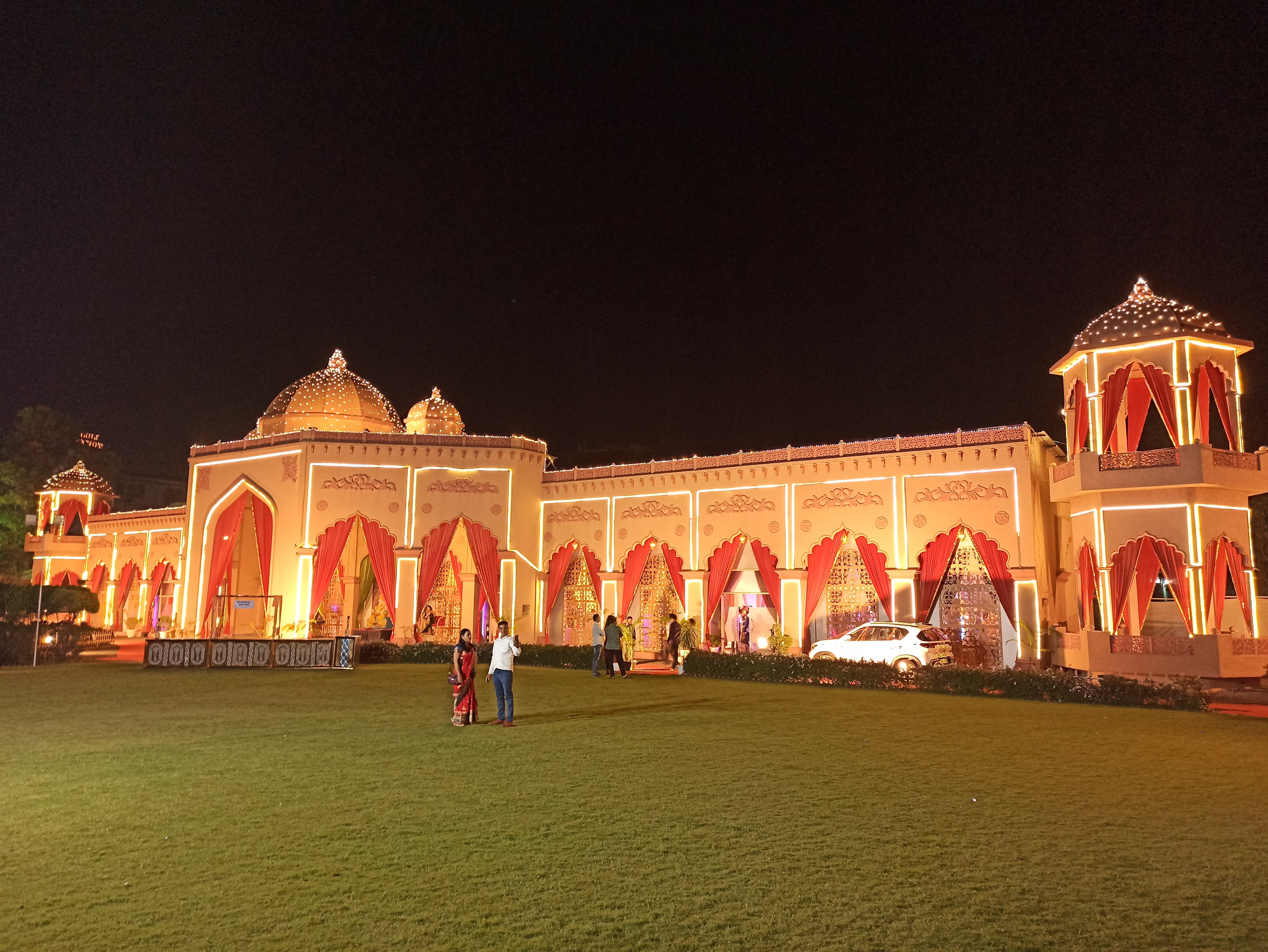 Shree Vatika Heritage, Marriage Garden, Bhopal — photo 1