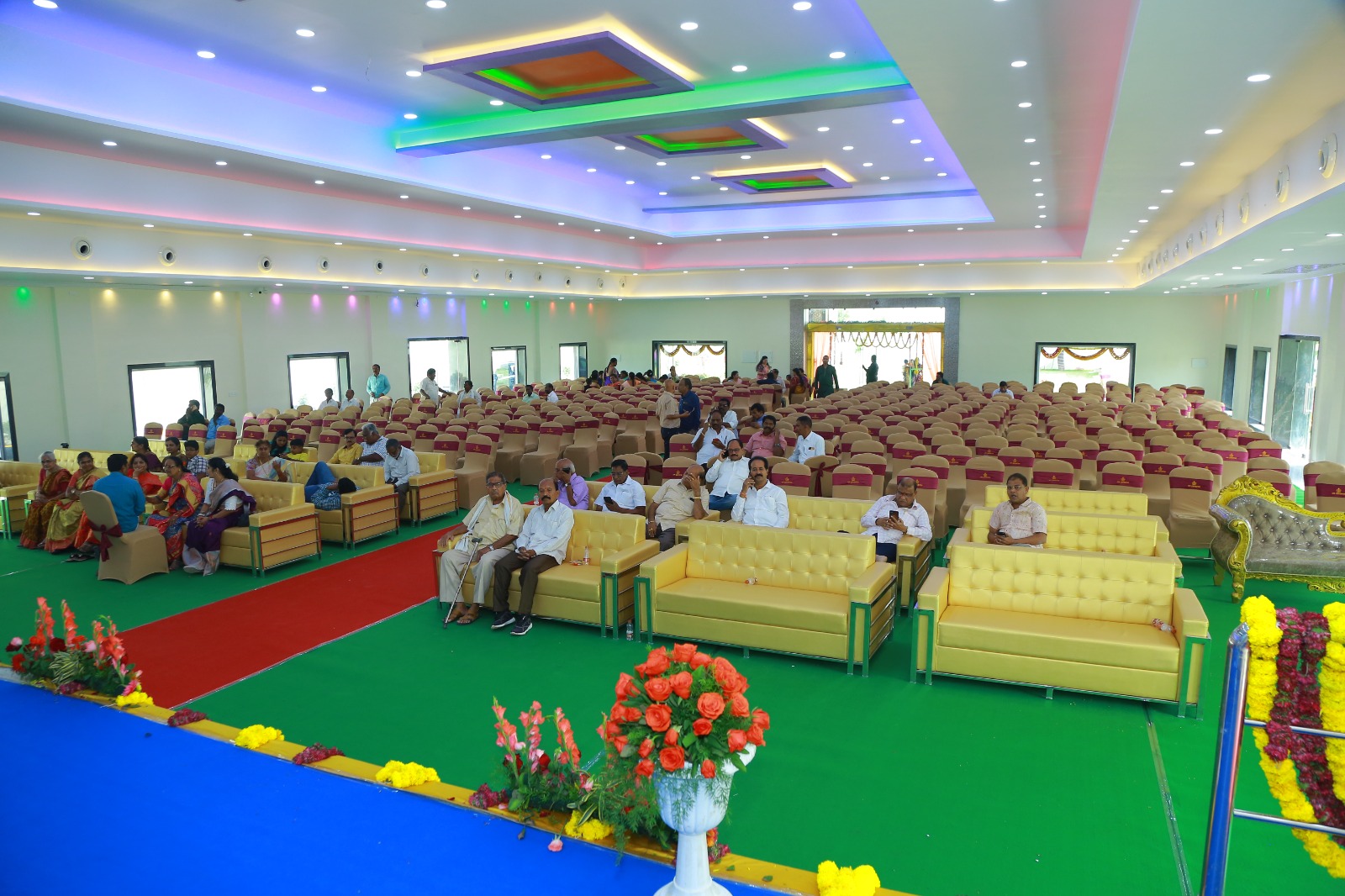 KPR CONVENTION, Suryapet — photo 7