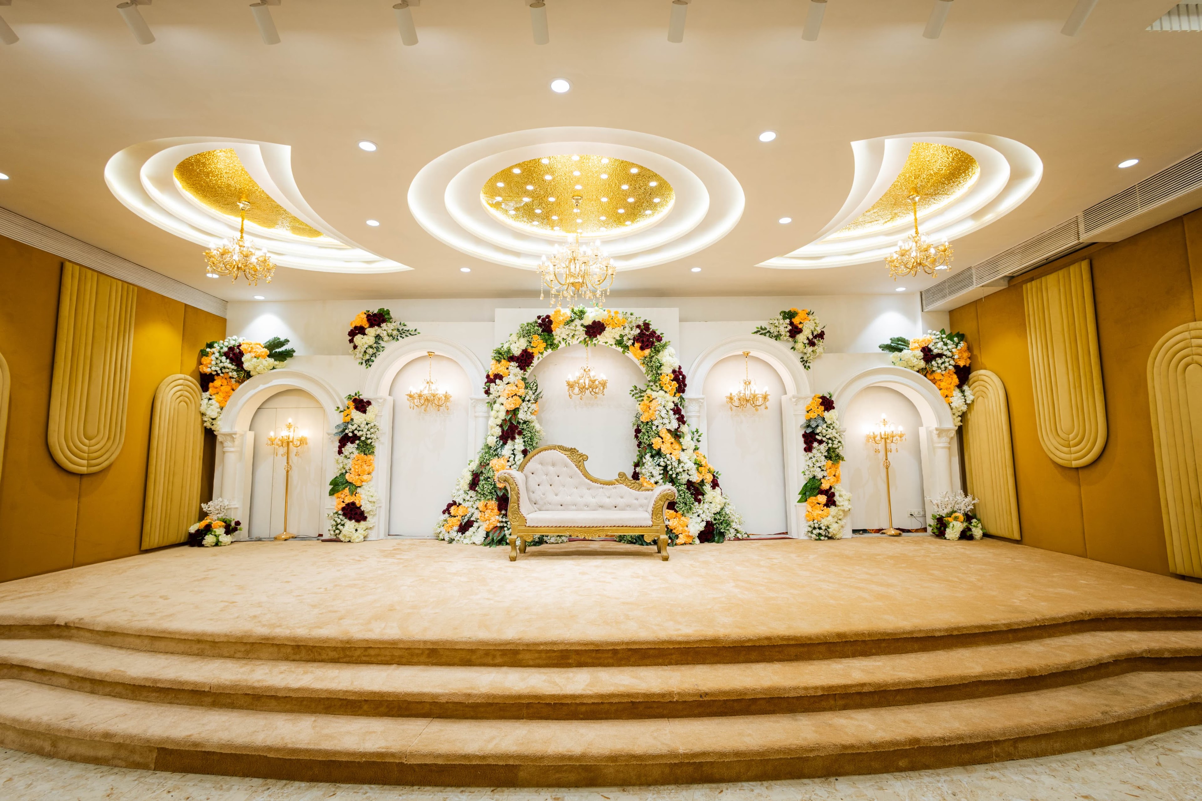 Synergy Banquets | Affordable Banquet Hall In Vashi-Banquet Hall In Juinagar-Wedding Hall In Vashi, Navi Mumbai — photo 3