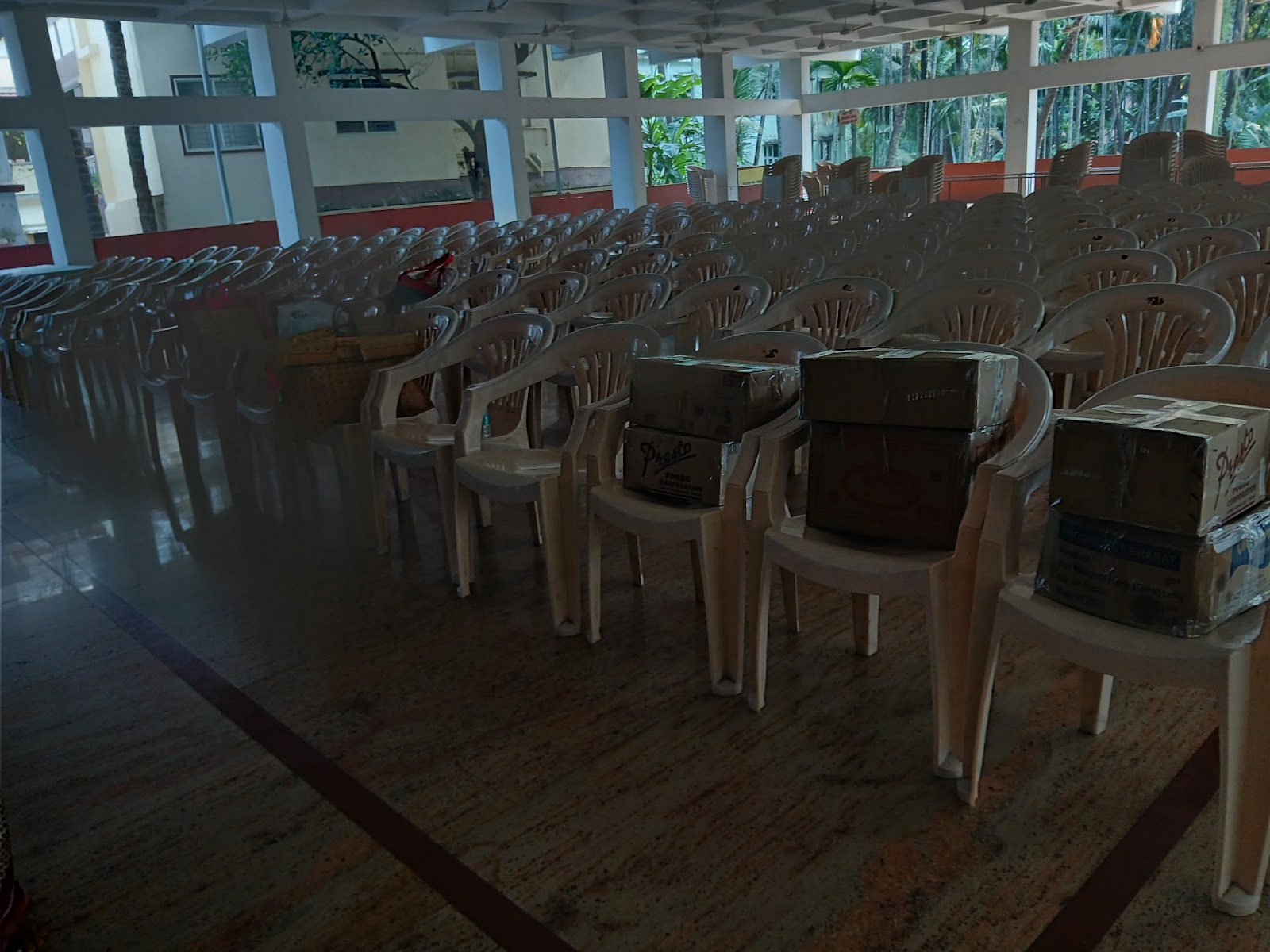 Balam Bhat Hall, Mangaluru — photo 1