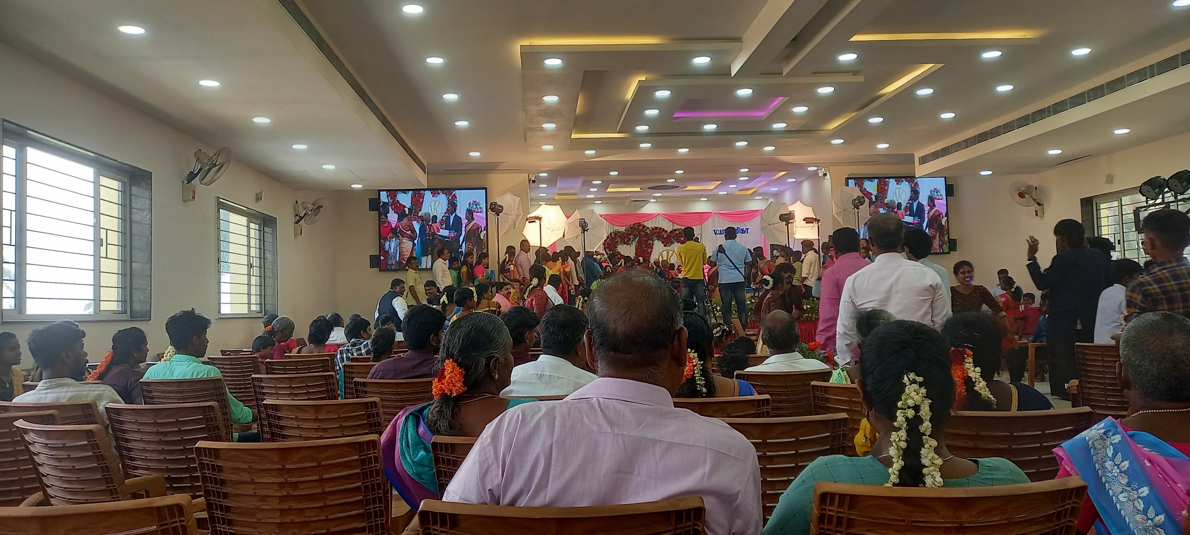 VSC Mahal A/C, Adukkamparai — photo 5
