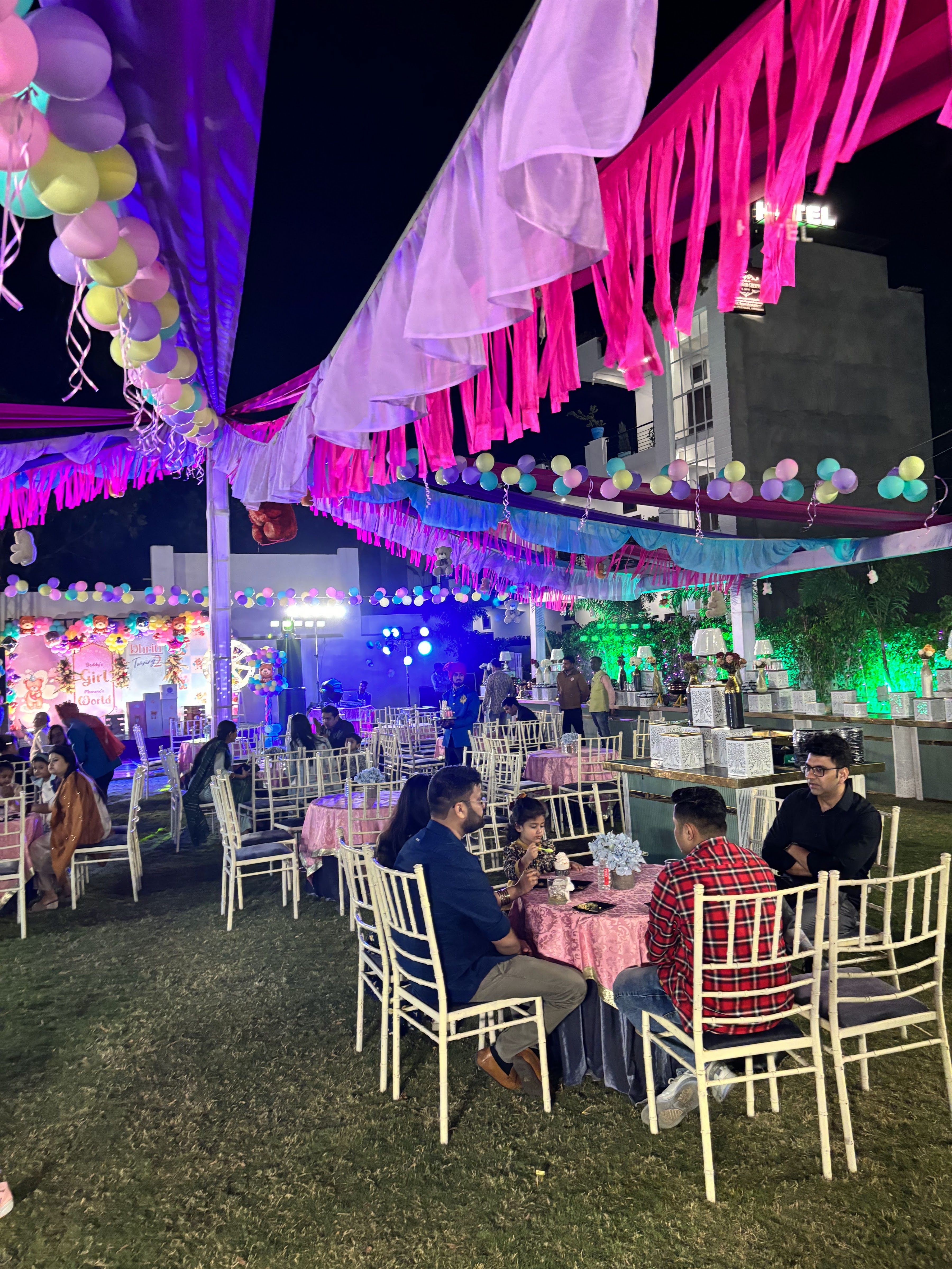 Gulmohar Greens Lawn, Bareilly — photo 8
