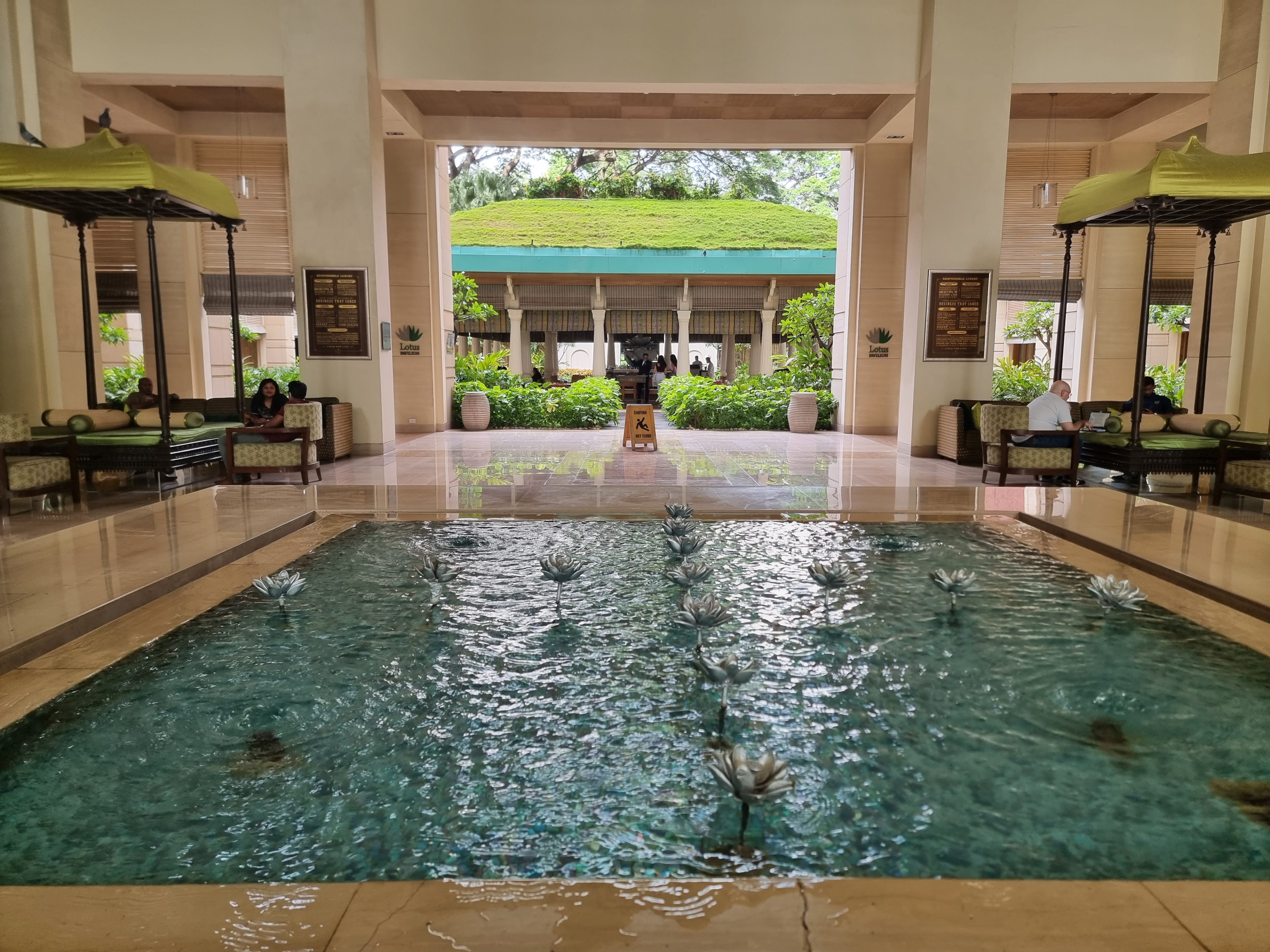 ITC Gardenia, a Luxury Collection Hotel, Bengaluru, Bengaluru — photo 5