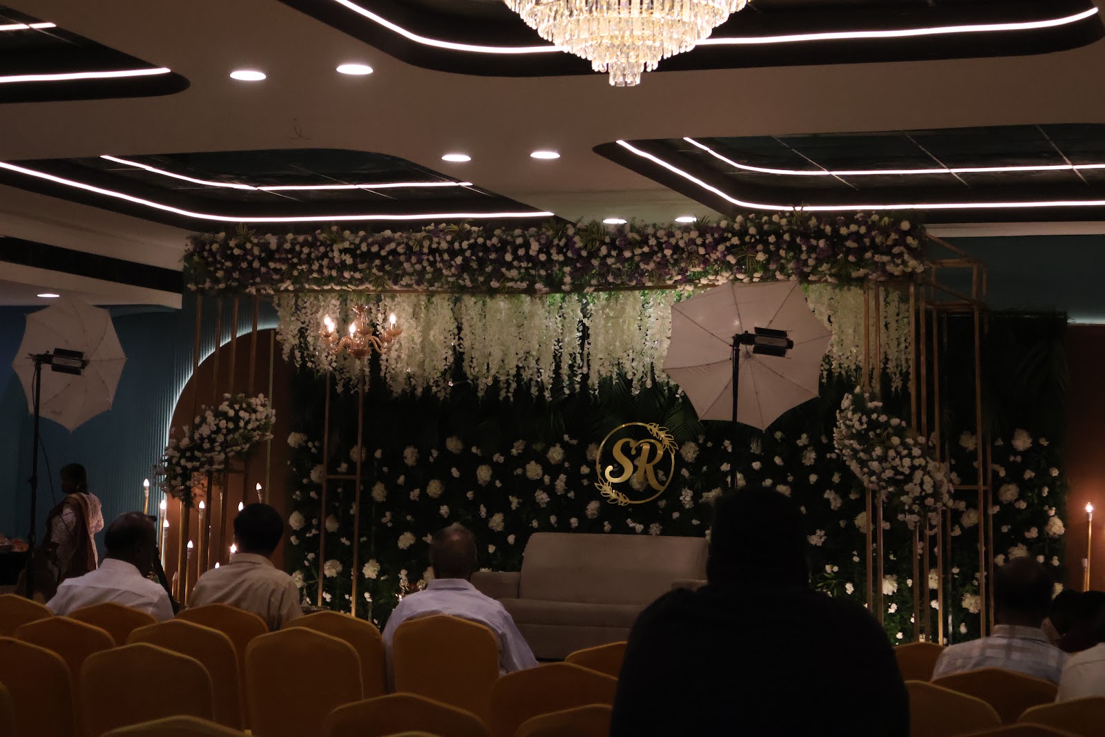PNS NAKSHATRA - TAMARA - BANQUETS, Vellore — photo 4