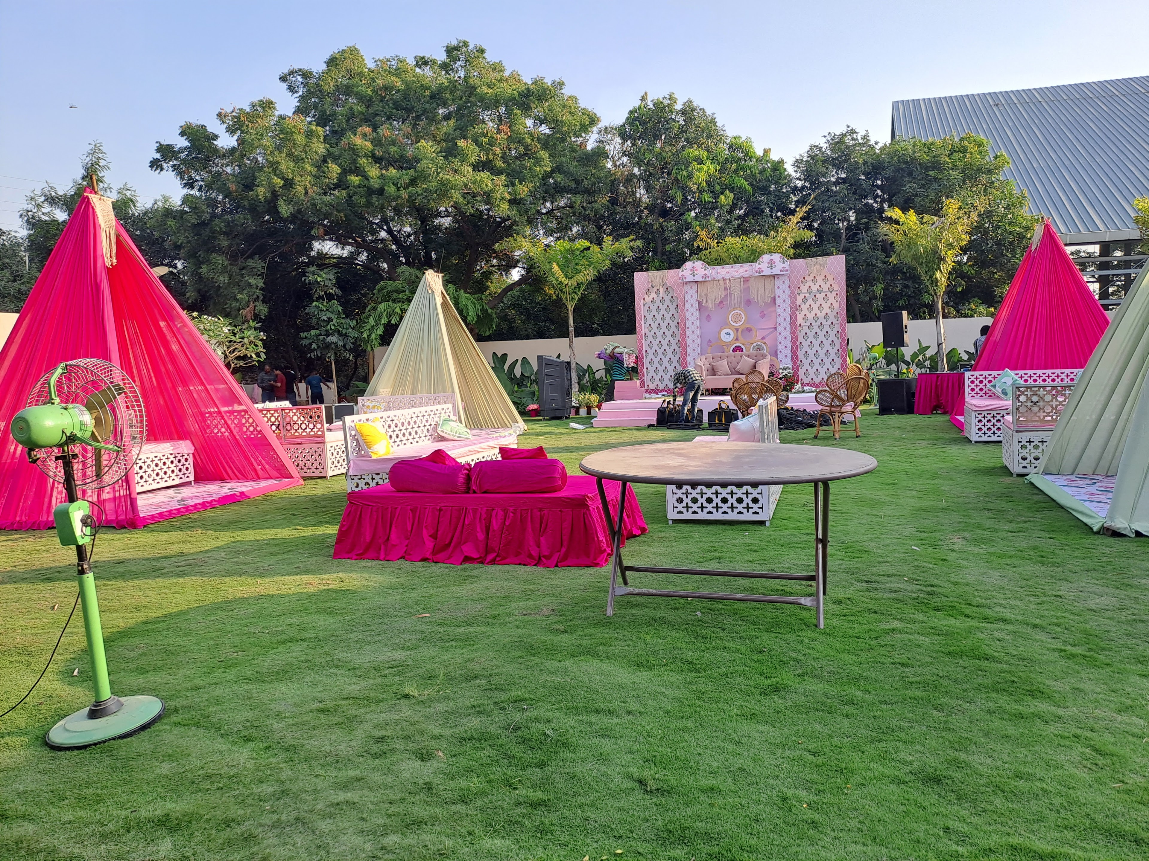 The Hive (Address Of Happiness), Hyderabad — photo 1