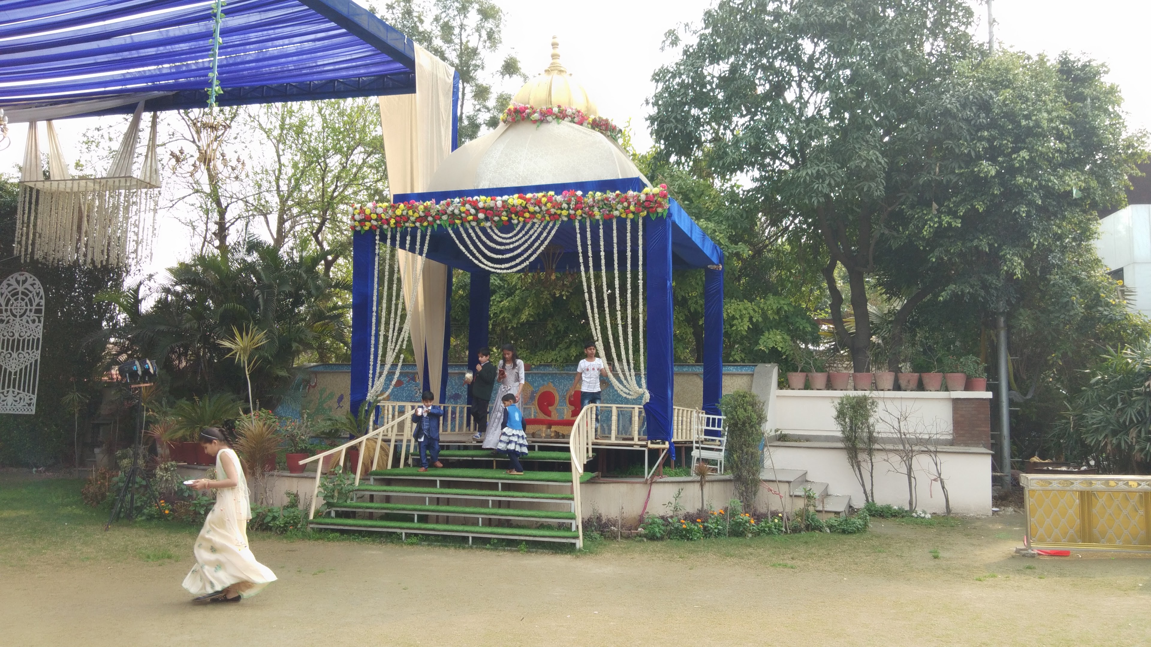 The Divine Party Lawn, Karnal — photo 5