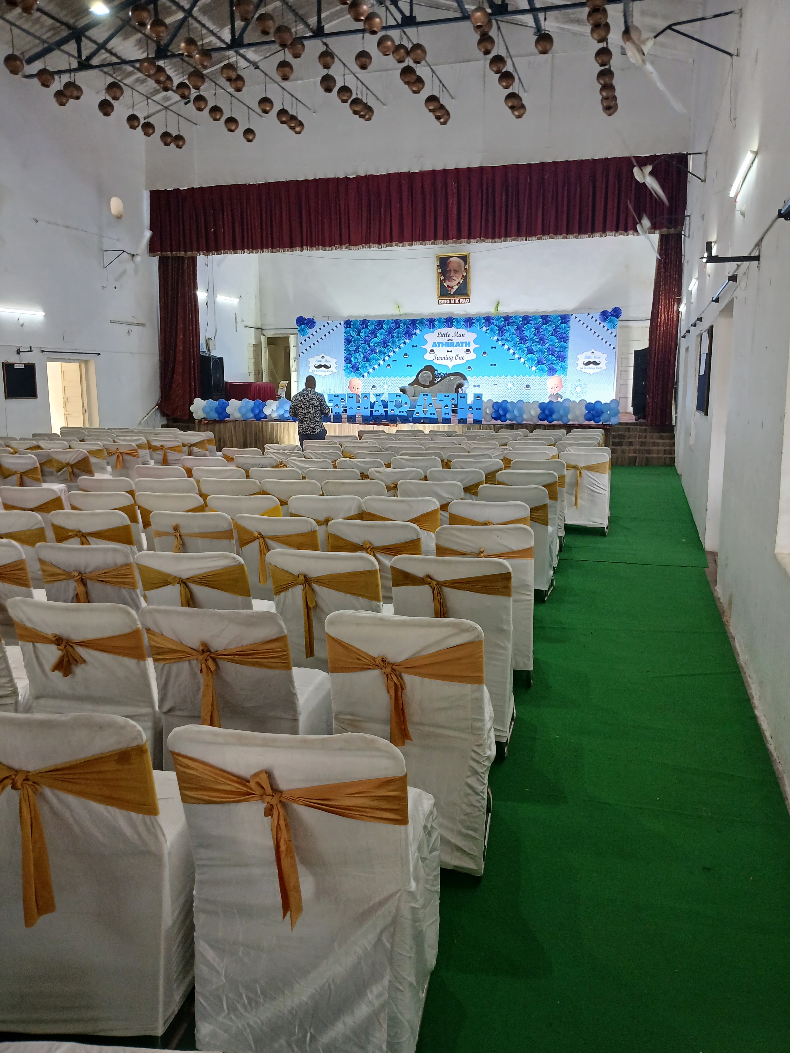 Brigadier MK Rao Memorial Hall, Secunderabad — photo 7